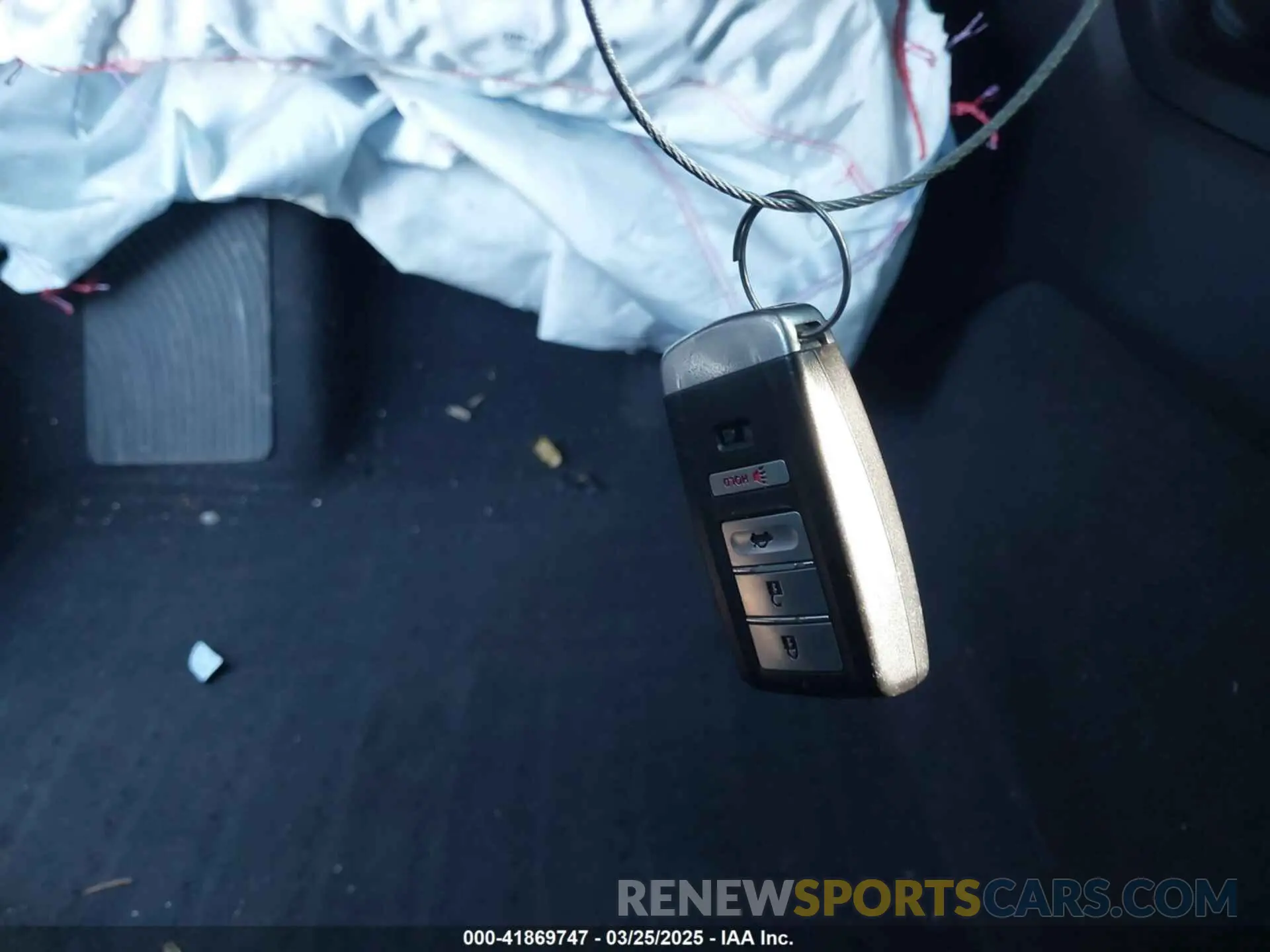 11 fotografías del automóvil dañado 19UUB6F41MA006805 ACURA TLX 2021