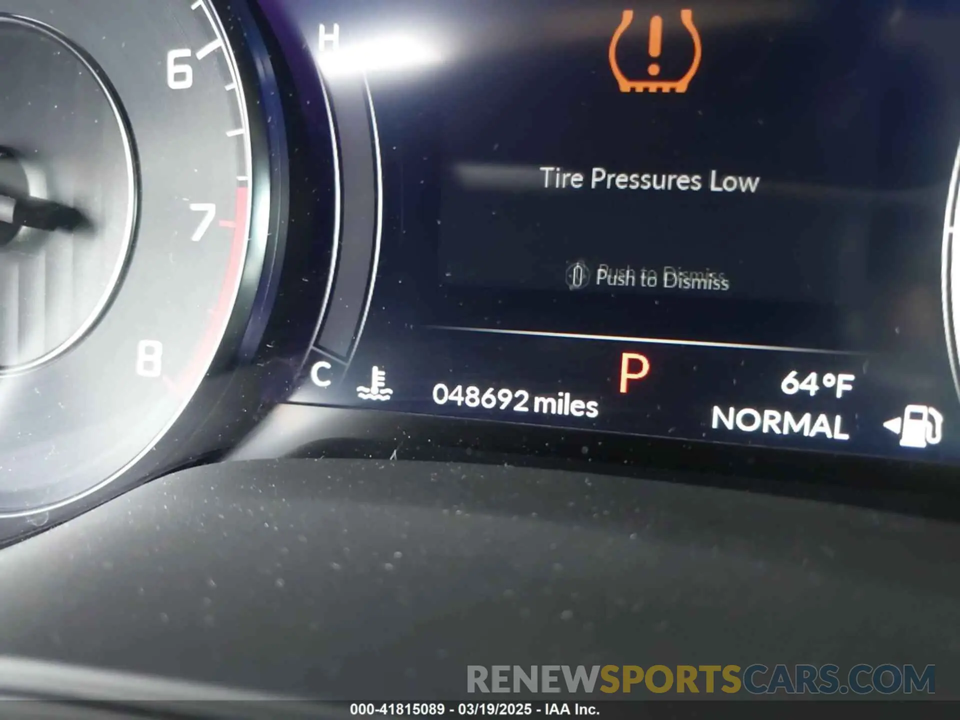 15 fotografías del automóvil dañado 19UUB6F48MA004162 ACURA TLX 2021