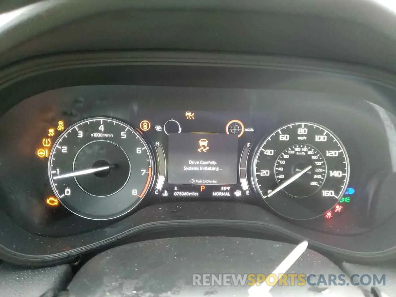 9 fotografías del automóvil dañado 19UUB6F4XMA008858 ACURA TLX 2021
