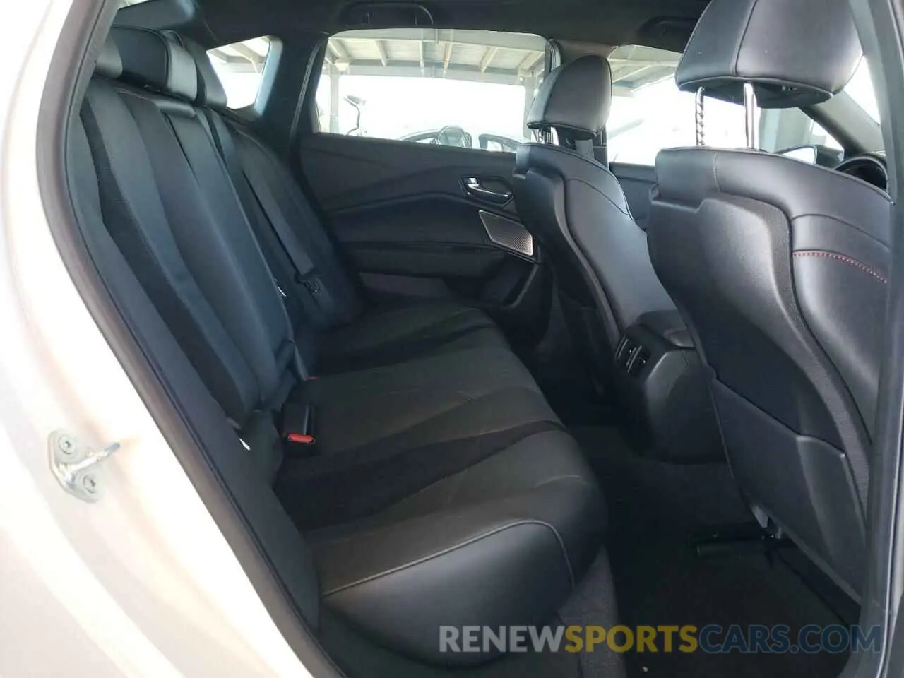 10 fotografías del automóvil dañado 19UUB6F54MA006368 ACURA TLX 2021