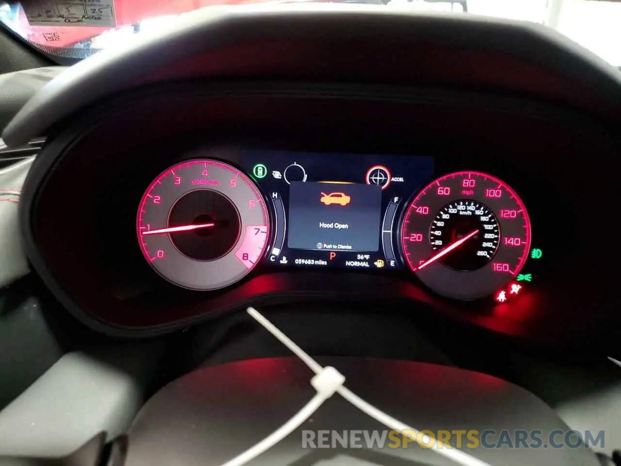 9 fotografías del automóvil dañado 19UUB6F59MA006480 ACURA TLX 2021