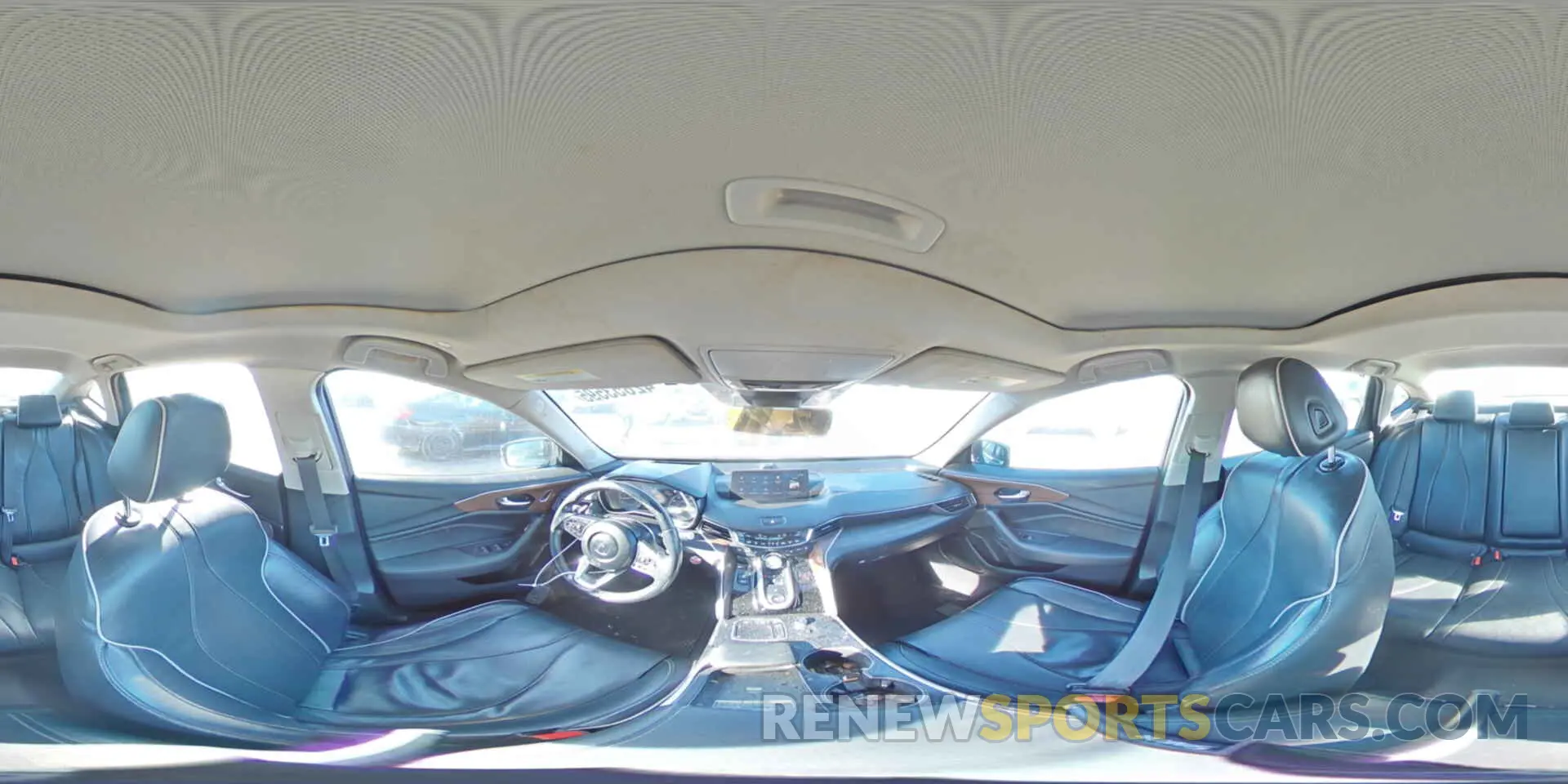 12 fotografías del automóvil dañado 19UUB6F65MA001513 ACURA TLX 2021