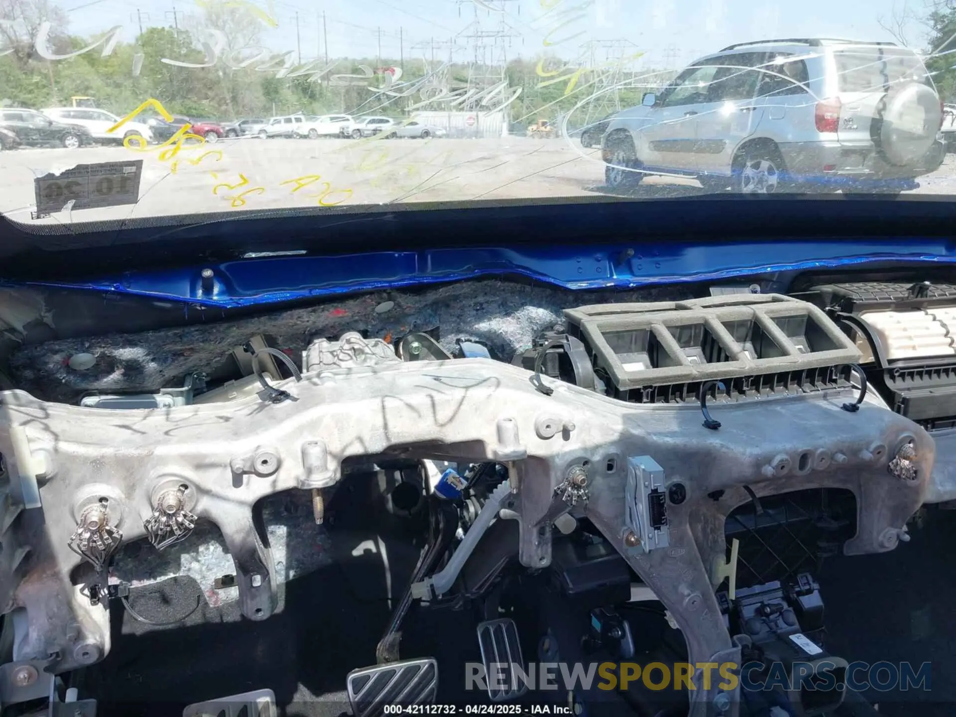 7 fotografías del automóvil dañado 19UUB7F06MA001361 ACURA TLX 2021