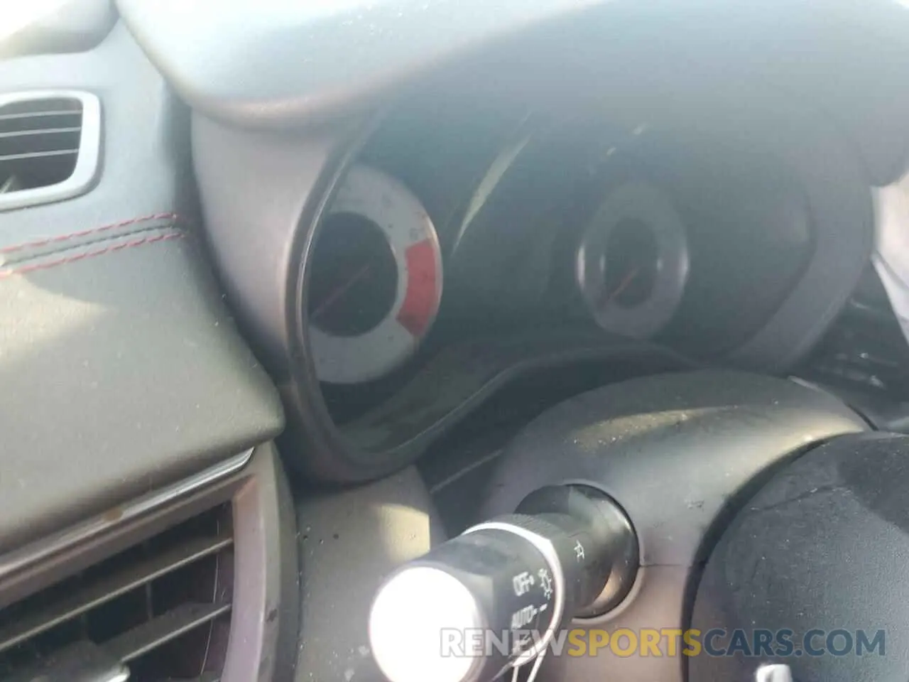 9 fotografías del automóvil dañado 19UUB7F95MA001088 ACURA TLX 2021