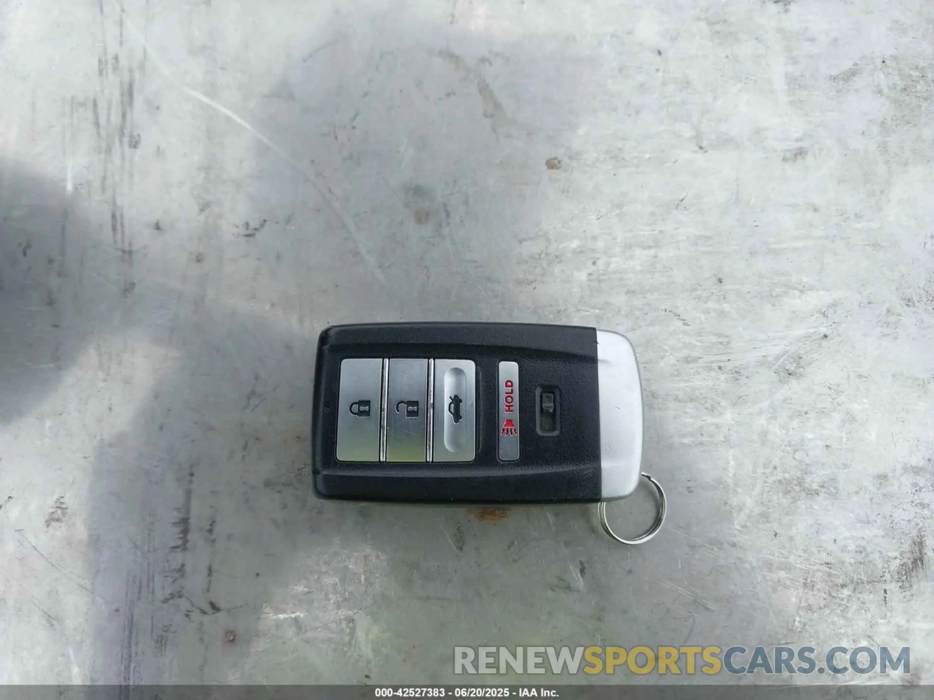 11 fotografías del automóvil dañado 19UUB5F41NA001843 ACURA TLX 2022