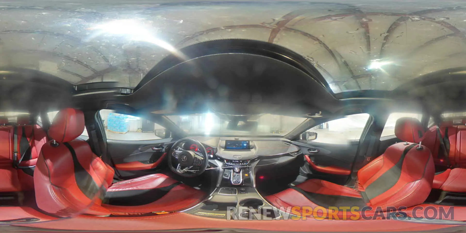 13 fotografías del automóvil dañado 19UUB5F51NA002631 ACURA TLX 2022