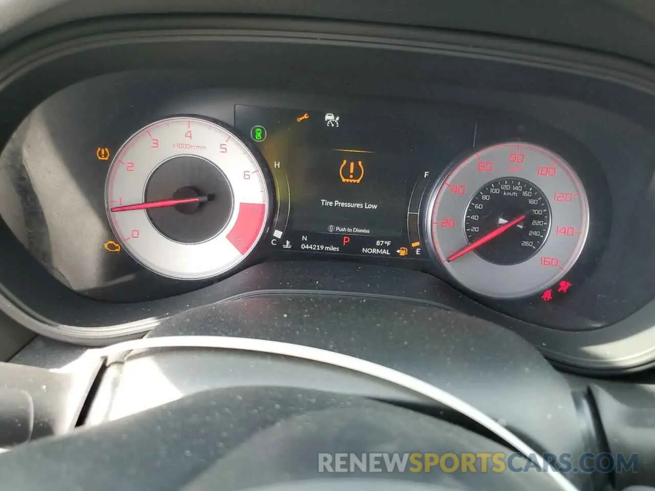 9 fotografías del automóvil dañado 19UUB5F55NA000851 ACURA TLX 2022