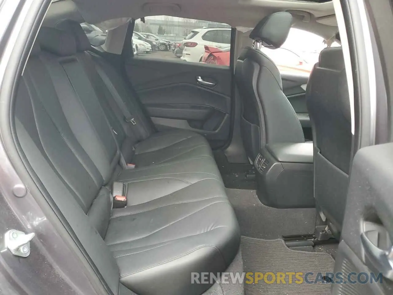 10 fotografías del automóvil dañado 19UUB6F47NA800211 ACURA TLX 2022