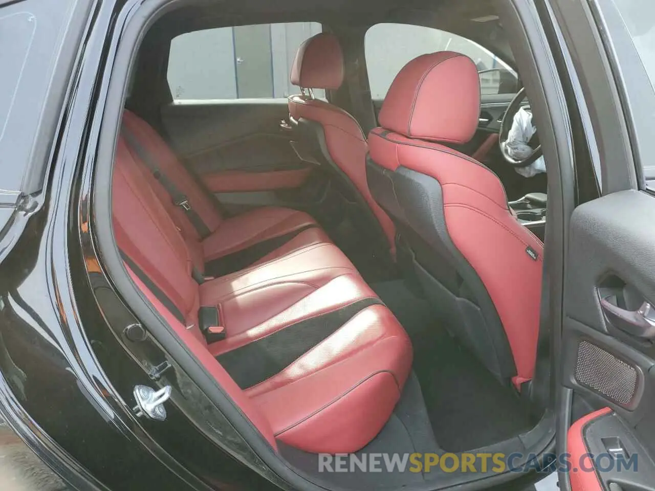 10 fotografías del automóvil dañado 19UUB6F52NA003888 ACURA TLX 2022