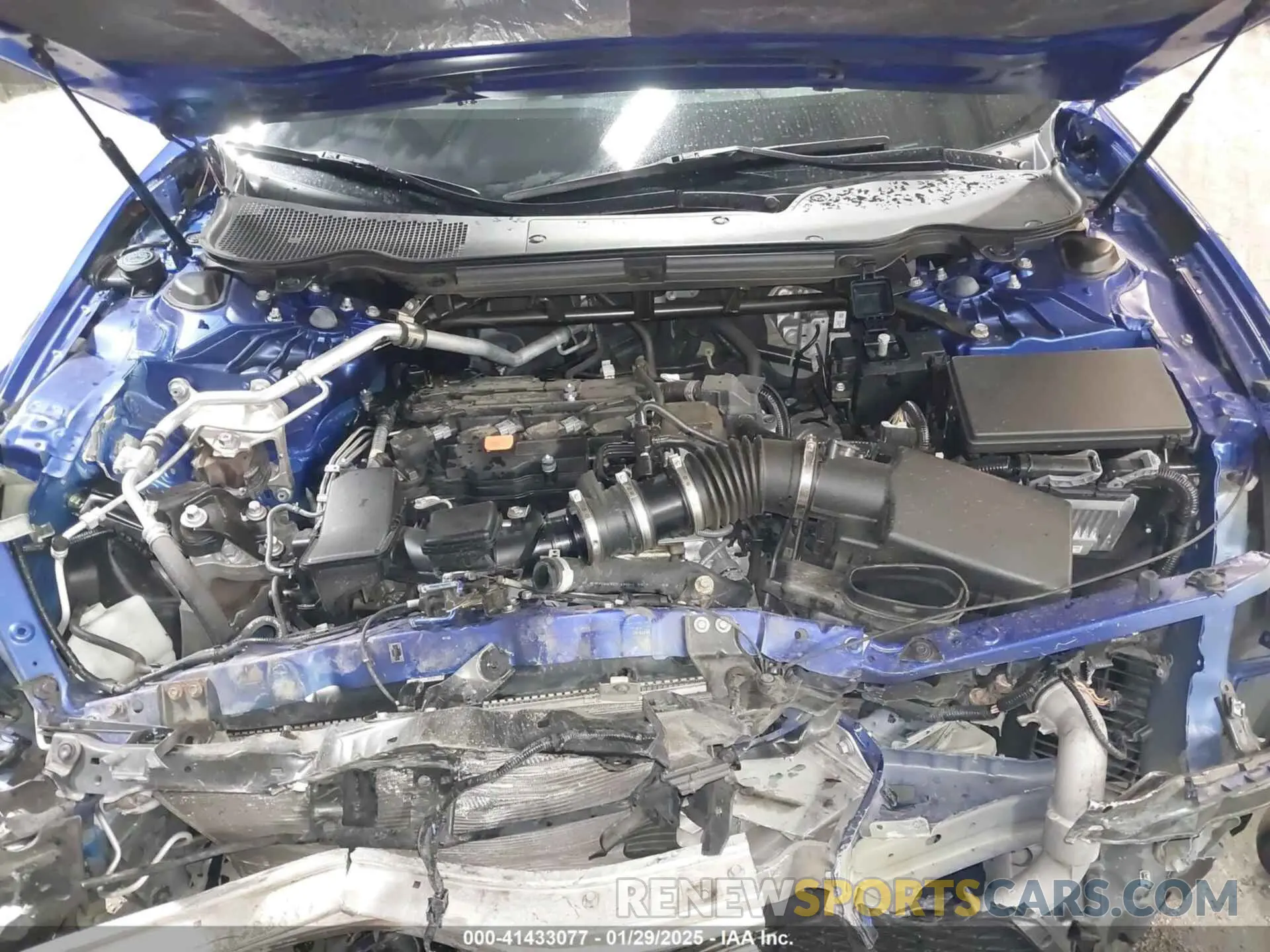 10 fotografías del automóvil dañado 19UUB6F56NA000900 ACURA TLX 2022