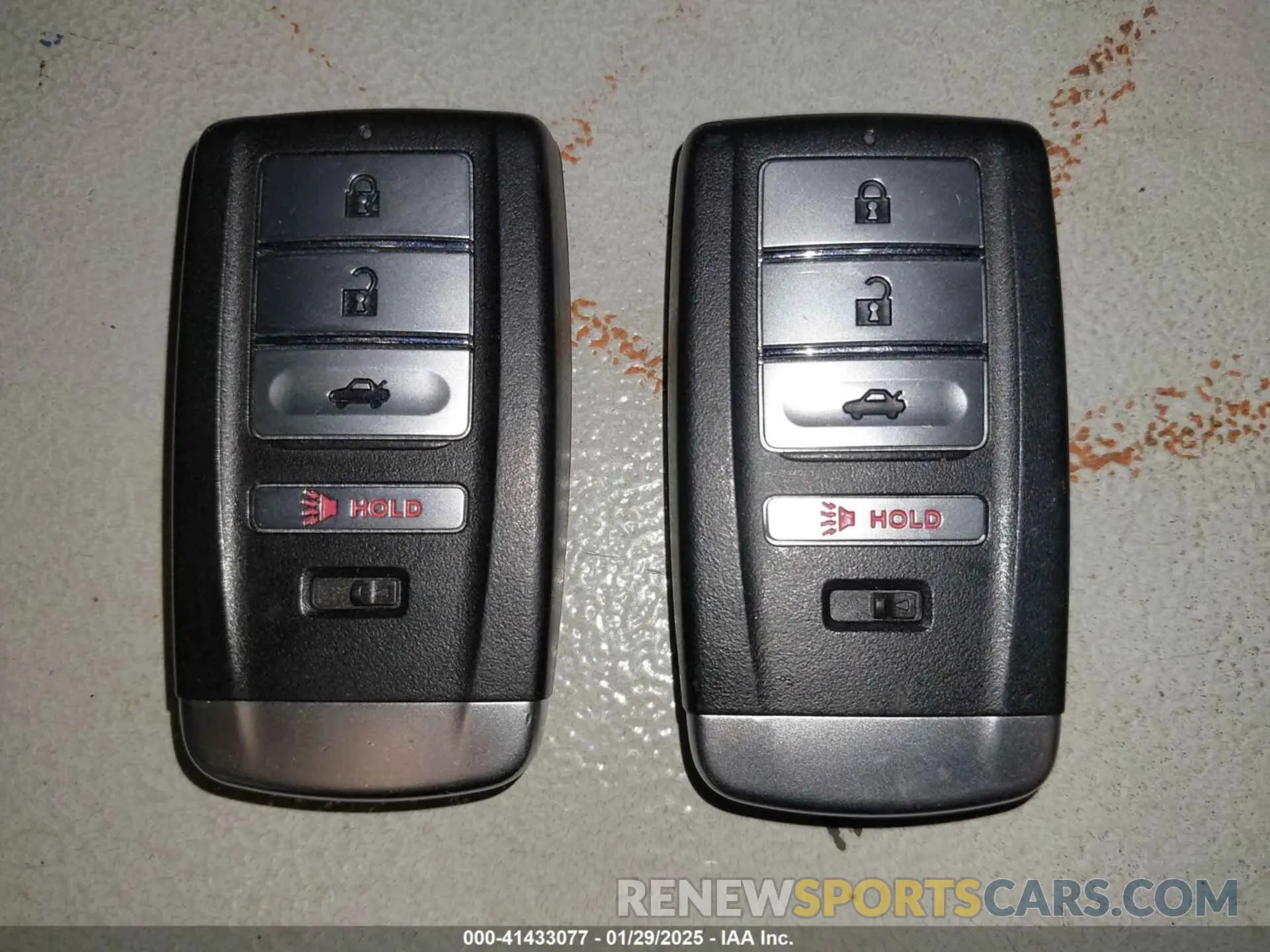 11 fotografías del automóvil dañado 19UUB6F56NA000900 ACURA TLX 2022