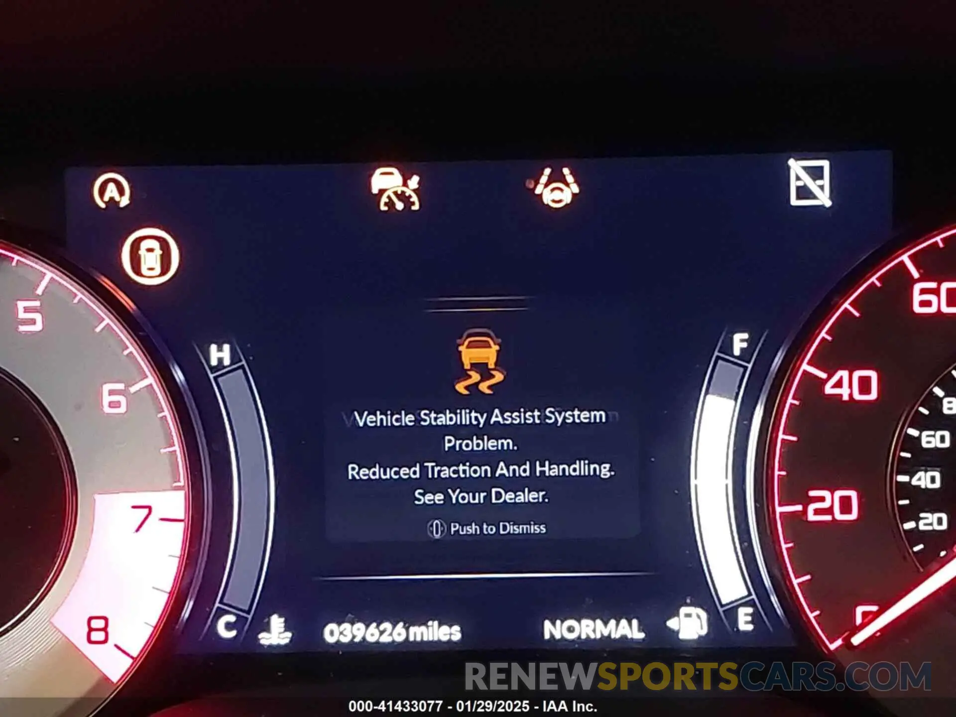 16 fotografías del automóvil dañado 19UUB6F56NA000900 ACURA TLX 2022