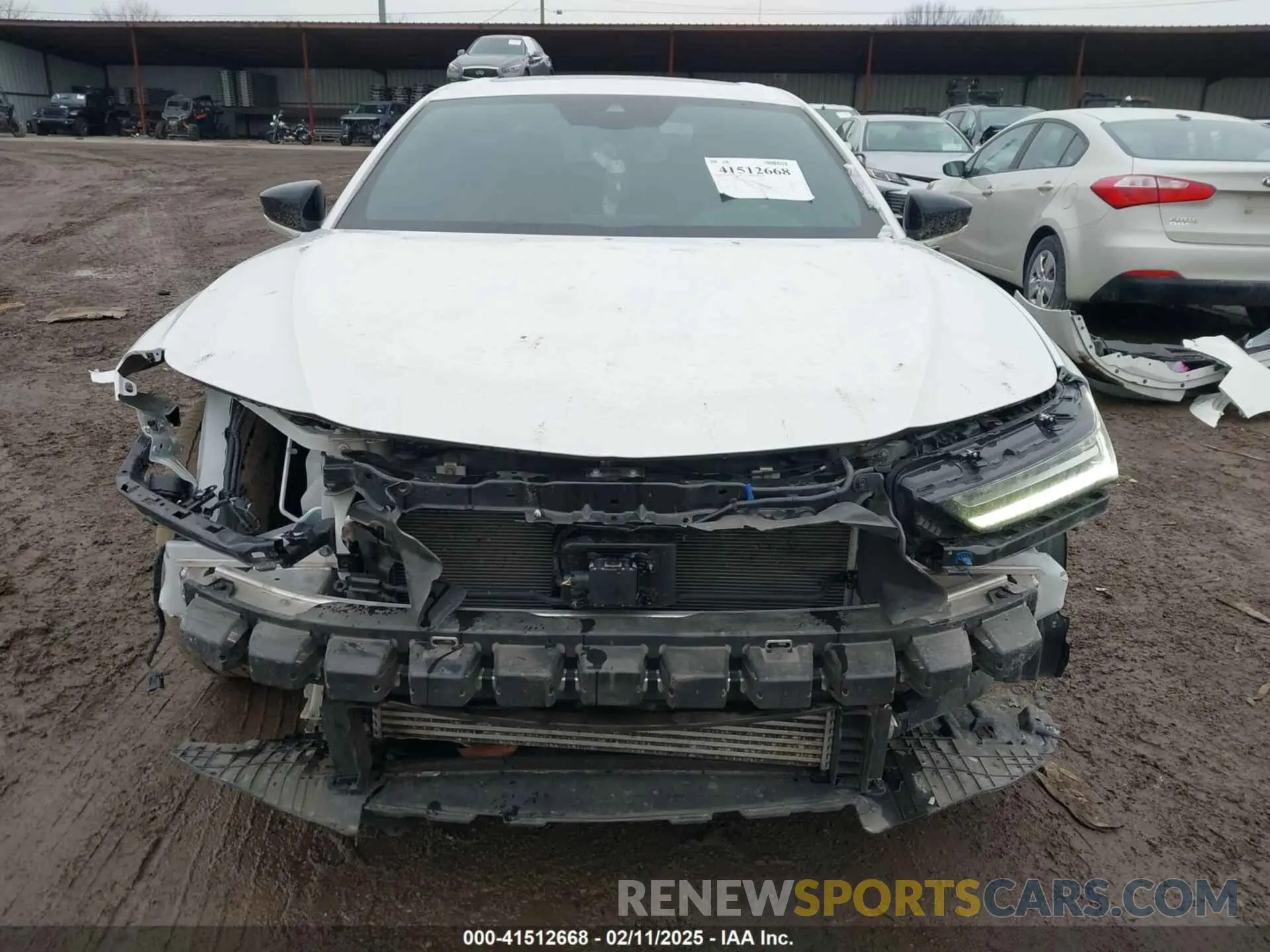 13 fotografías del automóvil dañado 19UUB6F59NA003712 ACURA TLX 2022