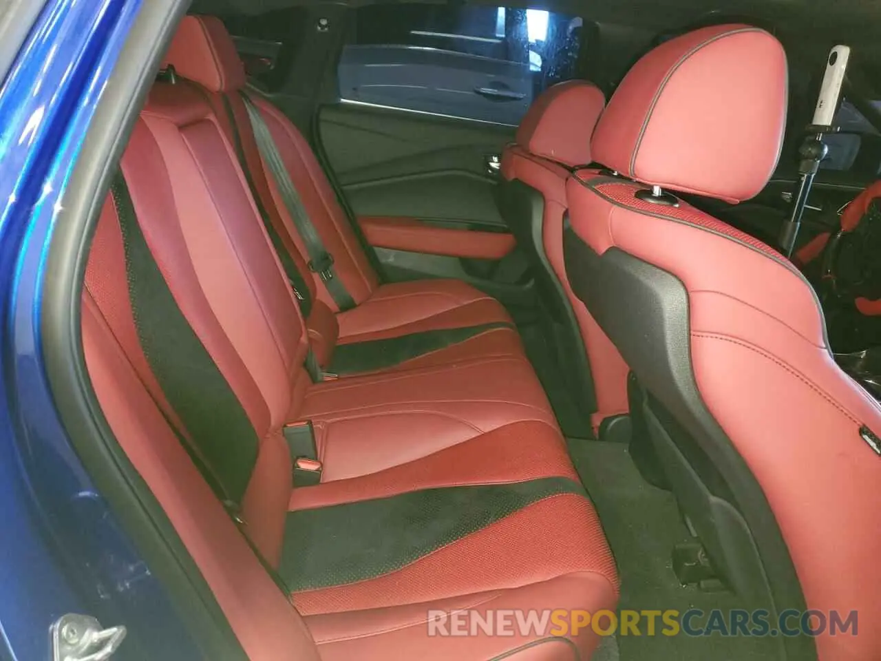 10 fotografías del automóvil dañado 19UUB7F93NA000958 ACURA TLX 2022