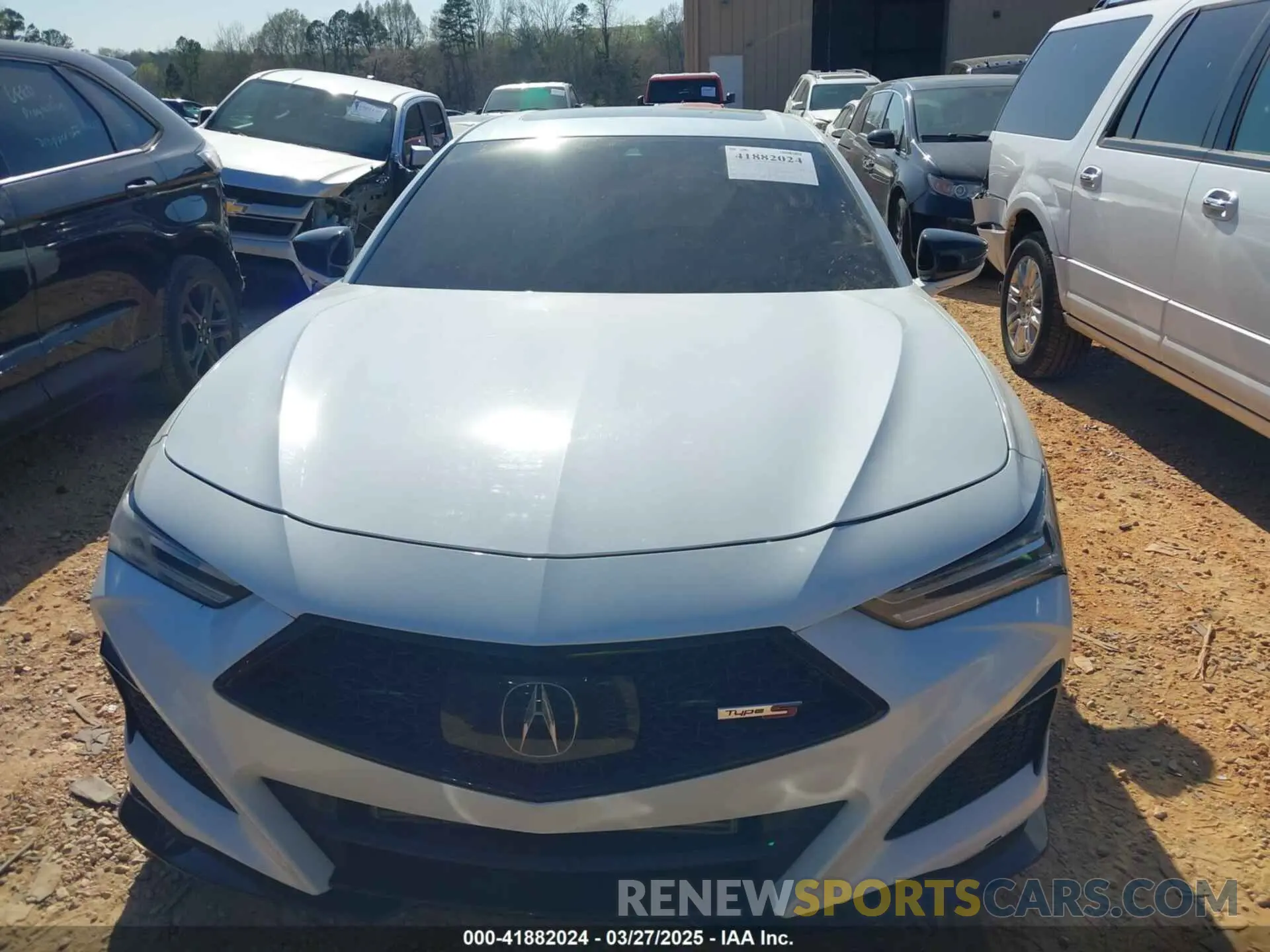 12 fotografías del automóvil dañado 19UUB7F98NA002494 ACURA TLX 2022