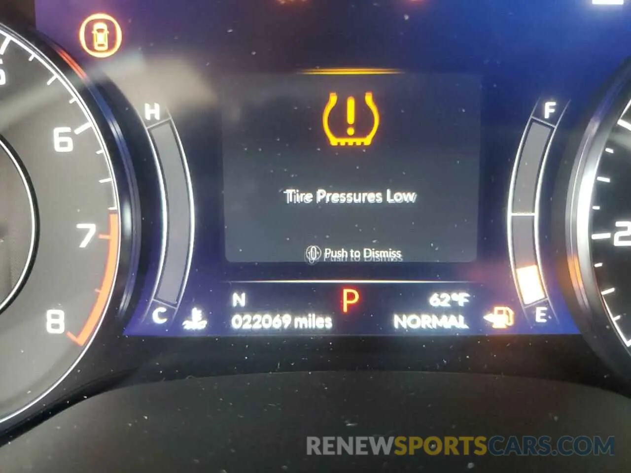 9 fotografías del automóvil dañado 19UUB5F30PA006476 ACURA TLX 2023
