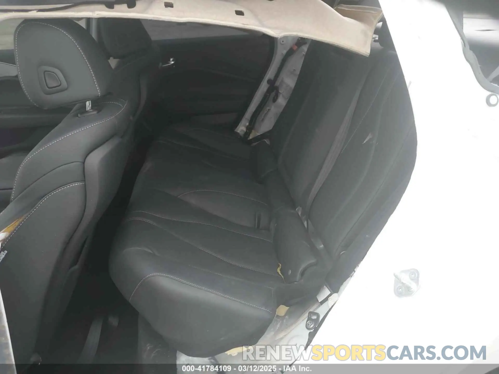 8 fotografías del automóvil dañado 19UUB5F41PA003031 ACURA TLX 2023