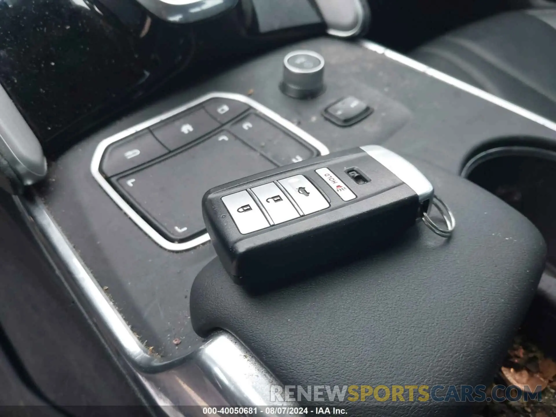 11 fotografías del automóvil dañado 19UUB5F47PA000358 ACURA TLX 2023