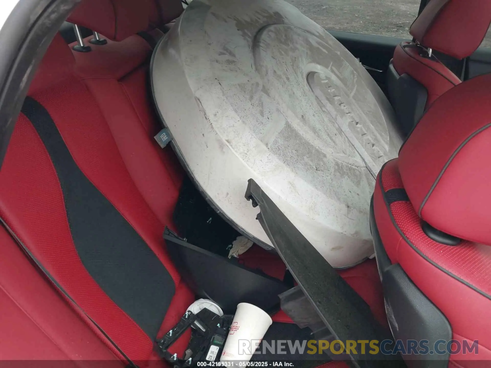 12 fotografías del automóvil dañado 19UUB5F51PA004463 ACURA TLX 2023