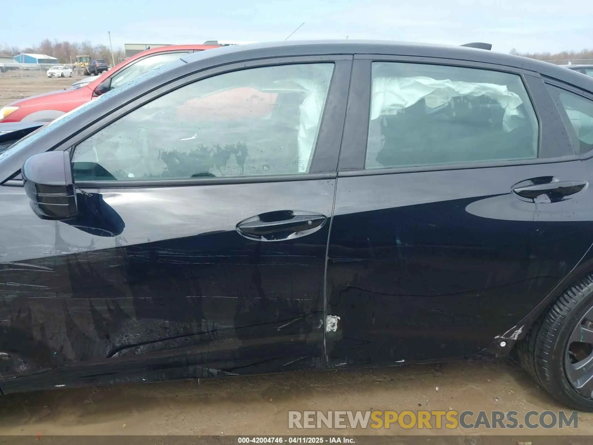 14 fotografías del automóvil dañado 19UUB6F51PA000192 ACURA TLX 2023