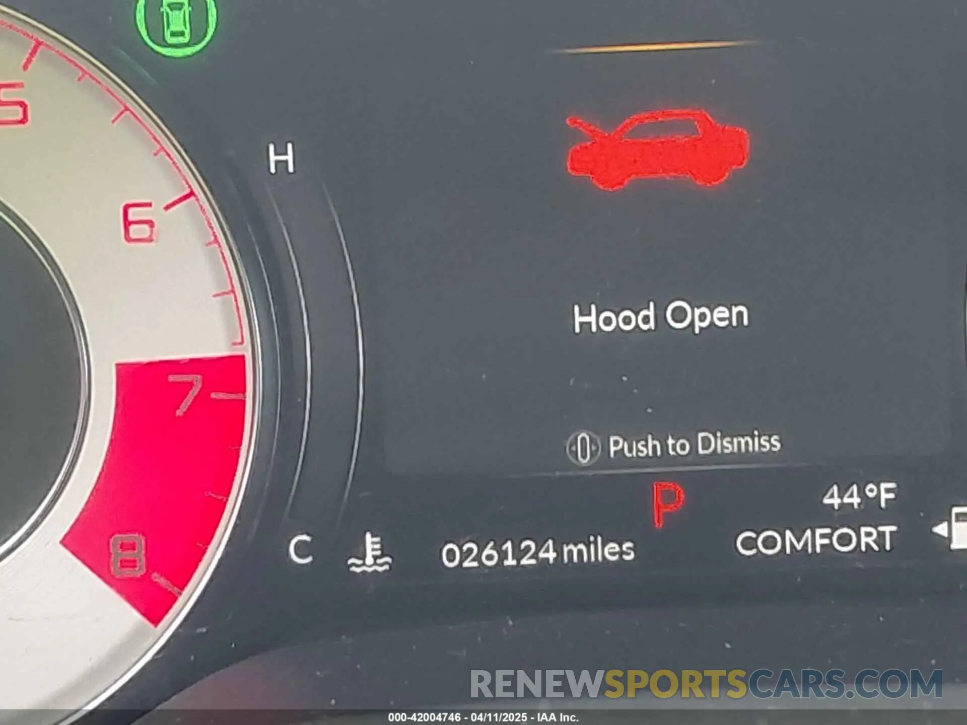 15 fotografías del automóvil dañado 19UUB6F51PA000192 ACURA TLX 2023