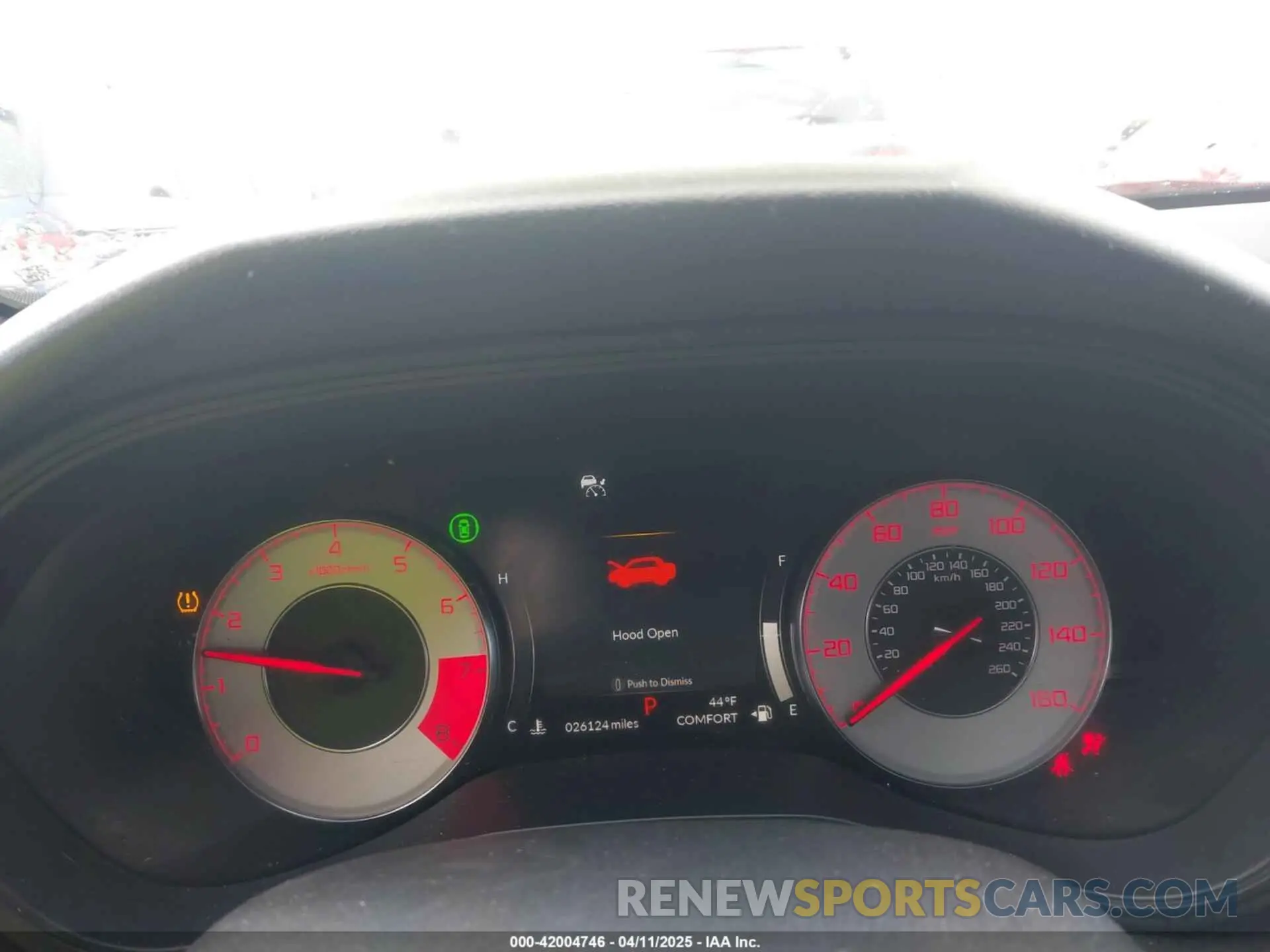 7 fotografías del automóvil dañado 19UUB6F51PA000192 ACURA TLX 2023