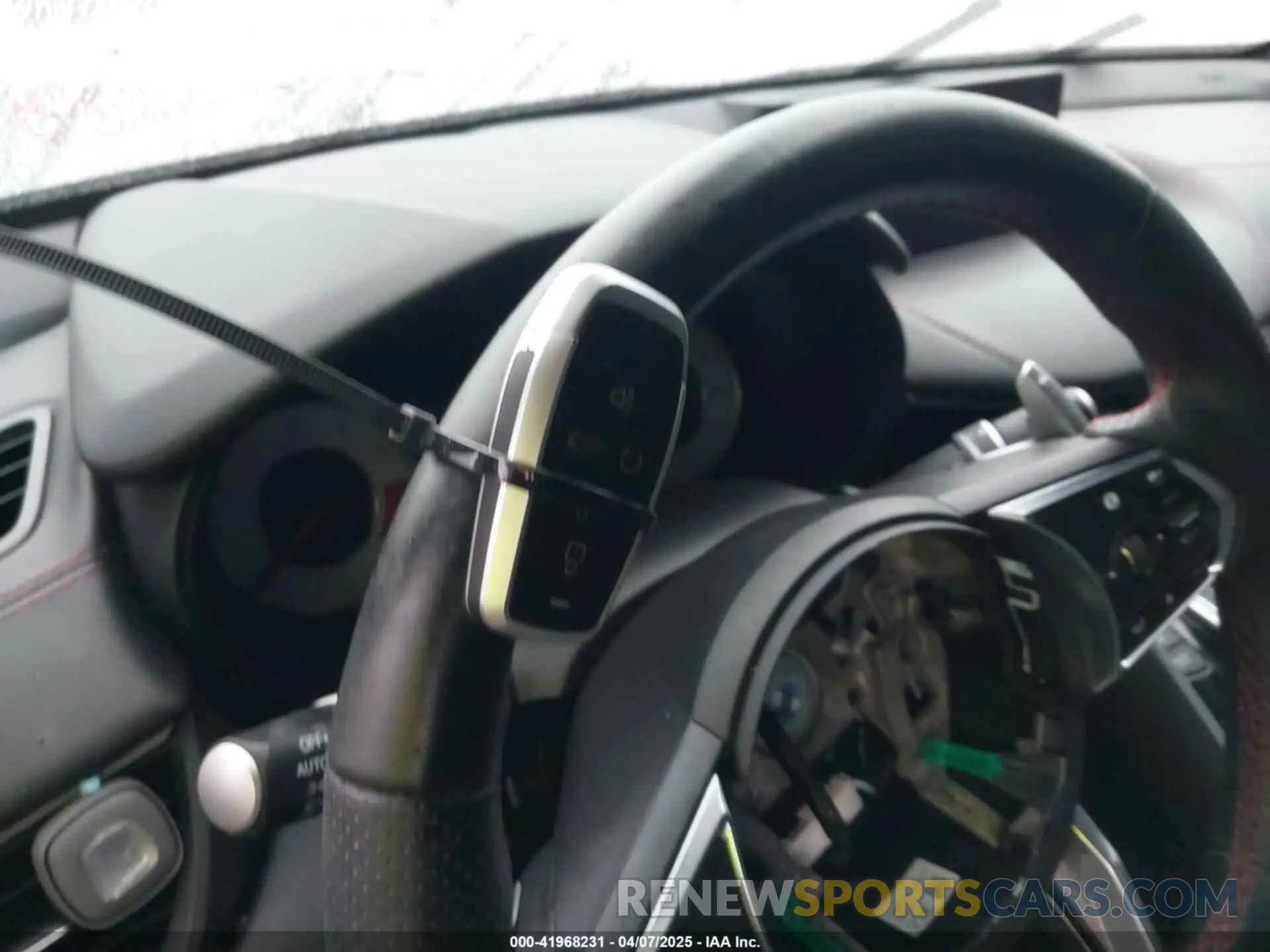 11 fotografías del automóvil dañado 19UUB6F52PA002372 ACURA TLX 2023