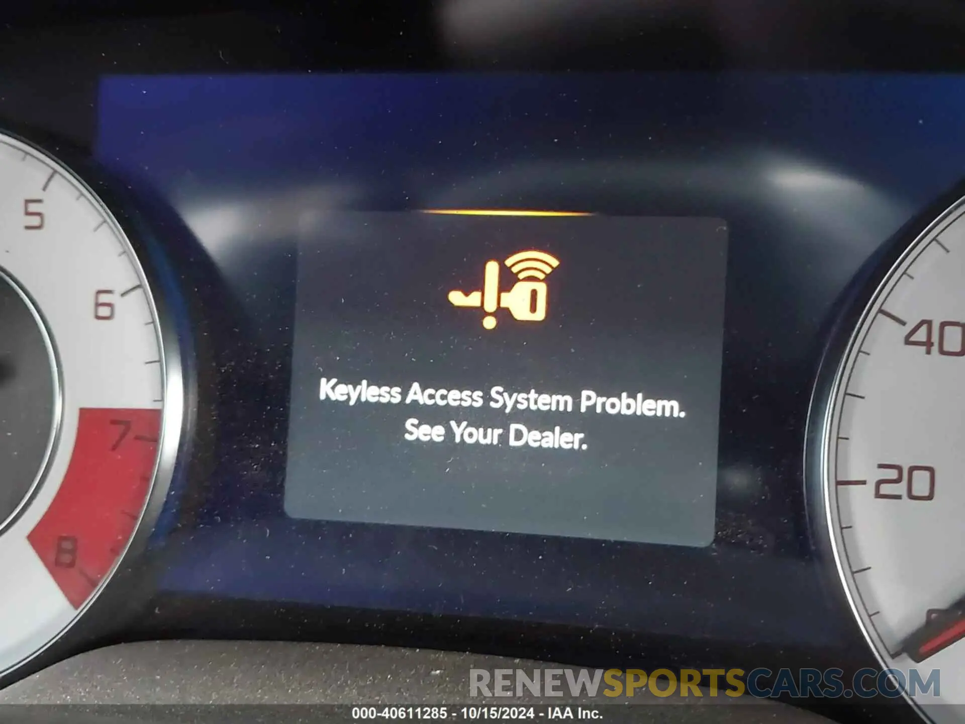 14 fotografías del automóvil dañado 19UUB6F53PA000467 ACURA TLX 2023