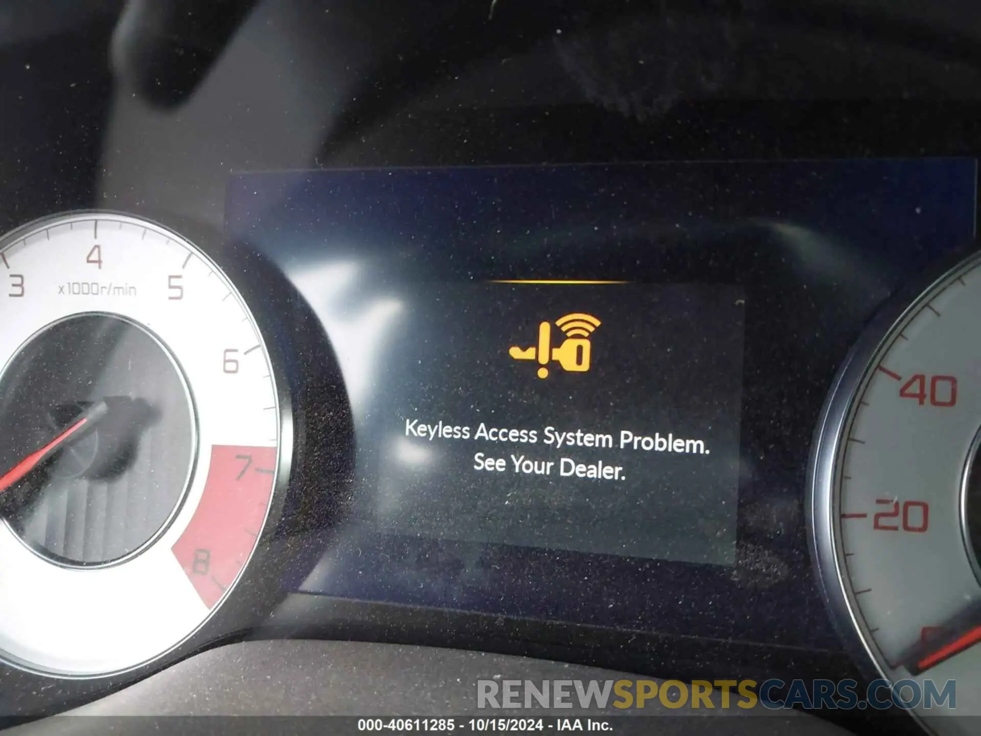 16 fotografías del automóvil dañado 19UUB6F53PA000467 ACURA TLX 2023