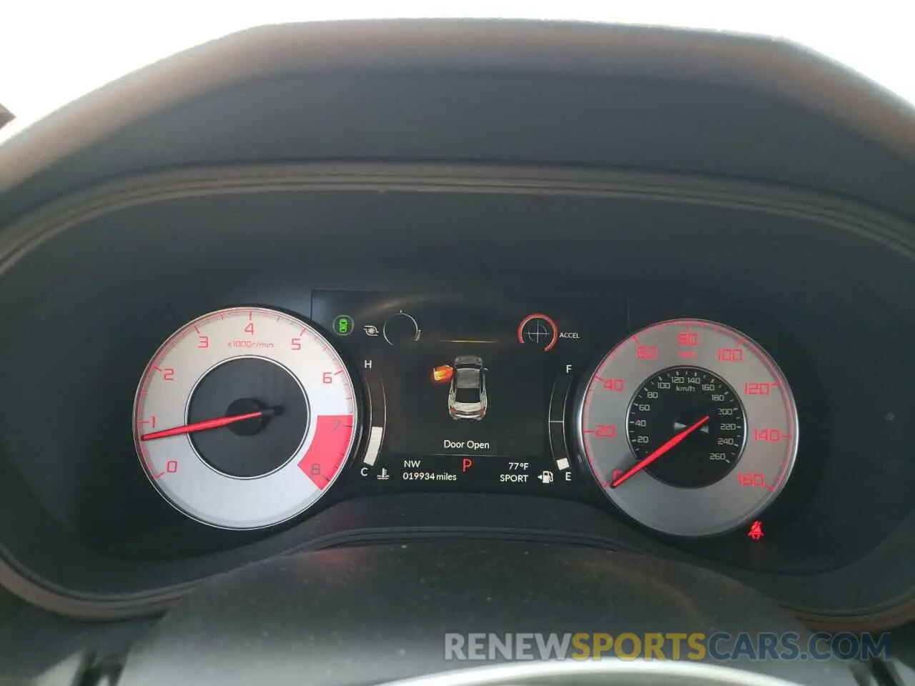 9 fotografías del automóvil dañado 19UUB6F53PA003823 ACURA TLX 2023