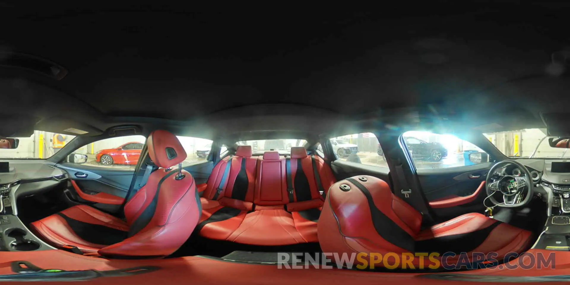 15 fotografías del automóvil dañado 19UUB6F56PA005534 ACURA TLX 2023