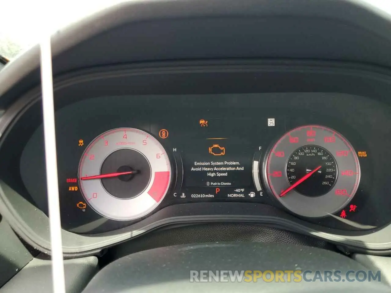9 fotografías del automóvil dañado 19UUB6F59PA004135 ACURA TLX 2023