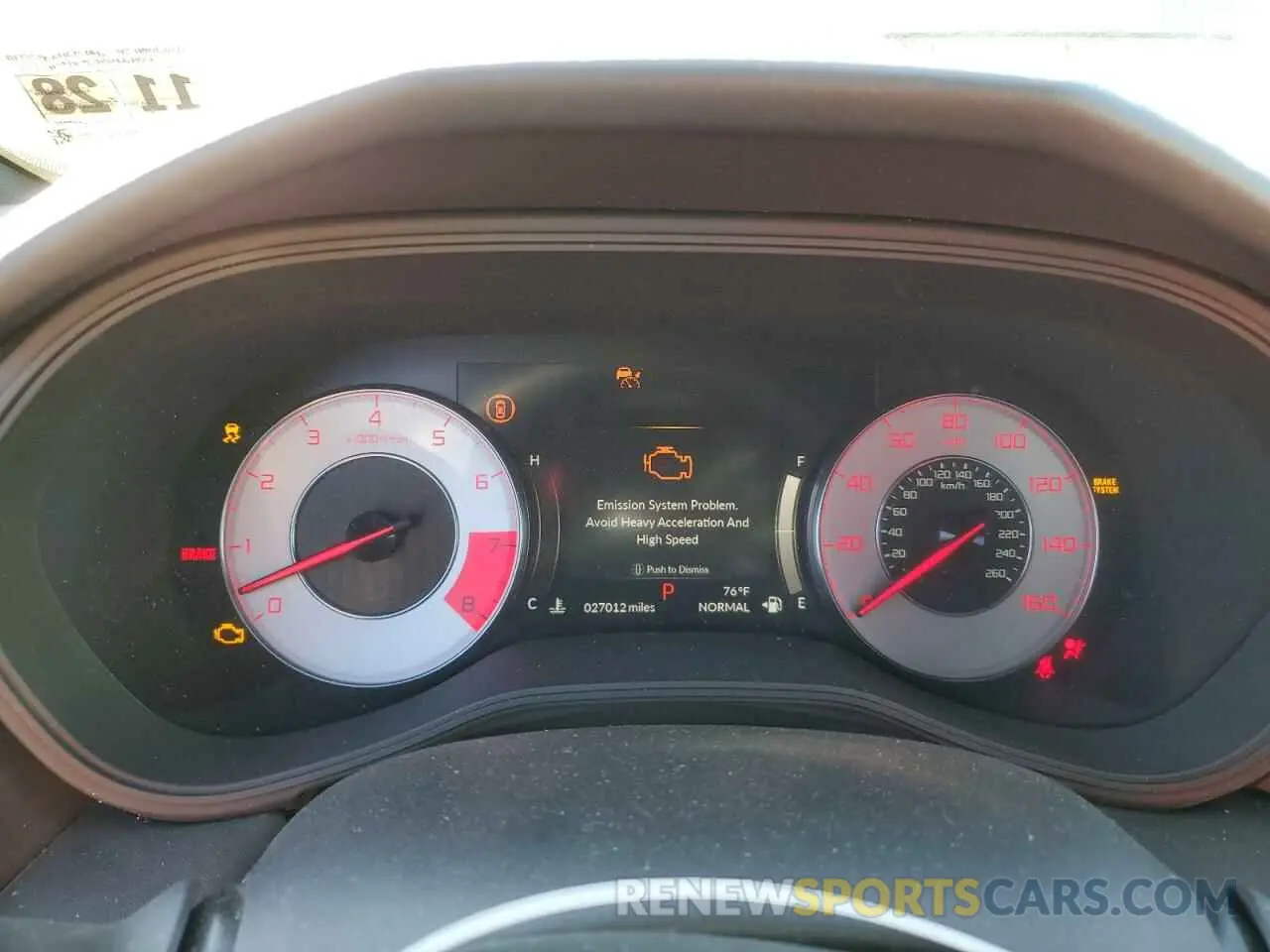 9 fotografías del automóvil dañado 19UUB6F59PA006077 ACURA TLX 2023