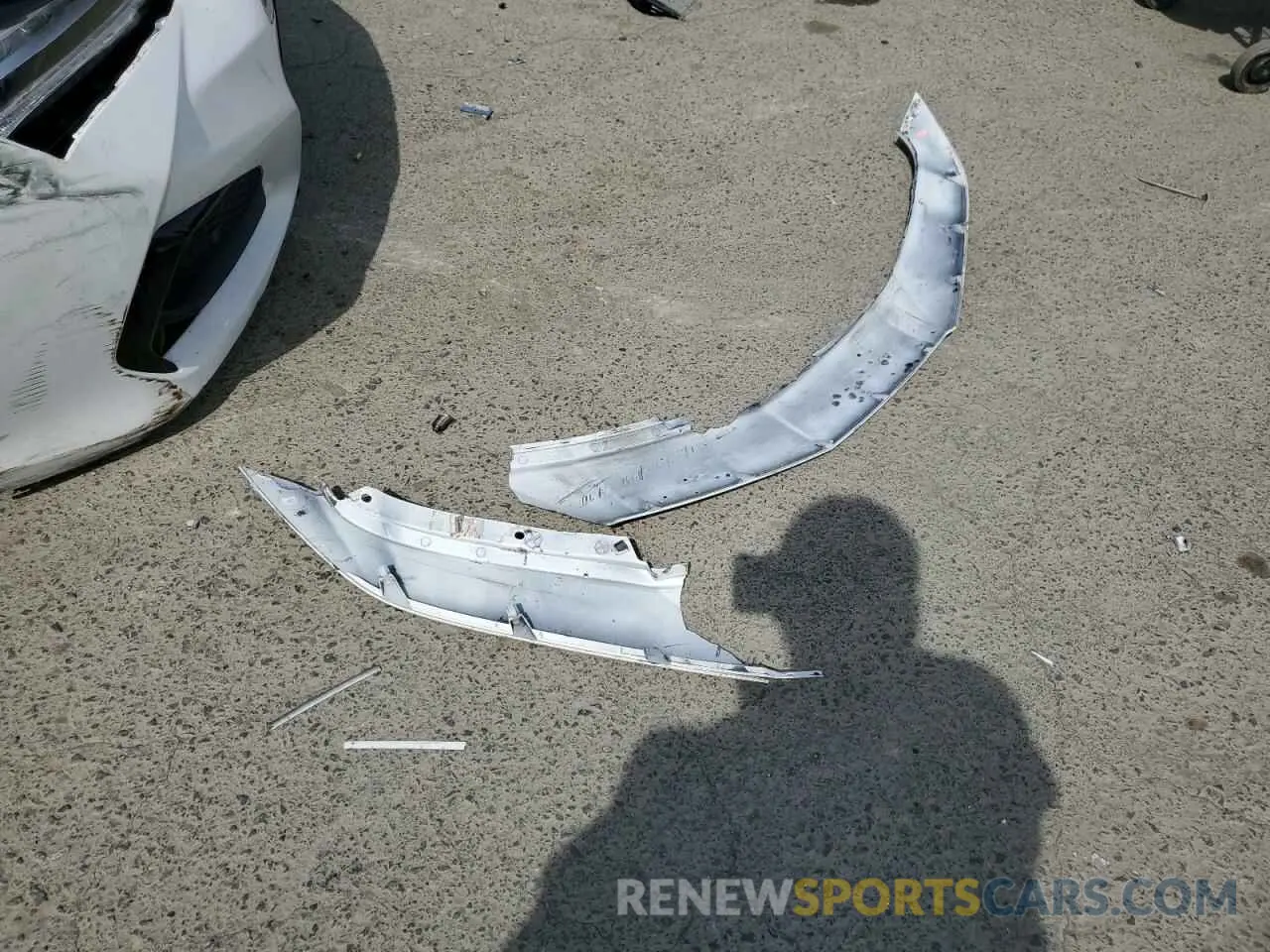 12 fotografías del automóvil dañado 19UUB6F69PA001387 ACURA TLX 2023