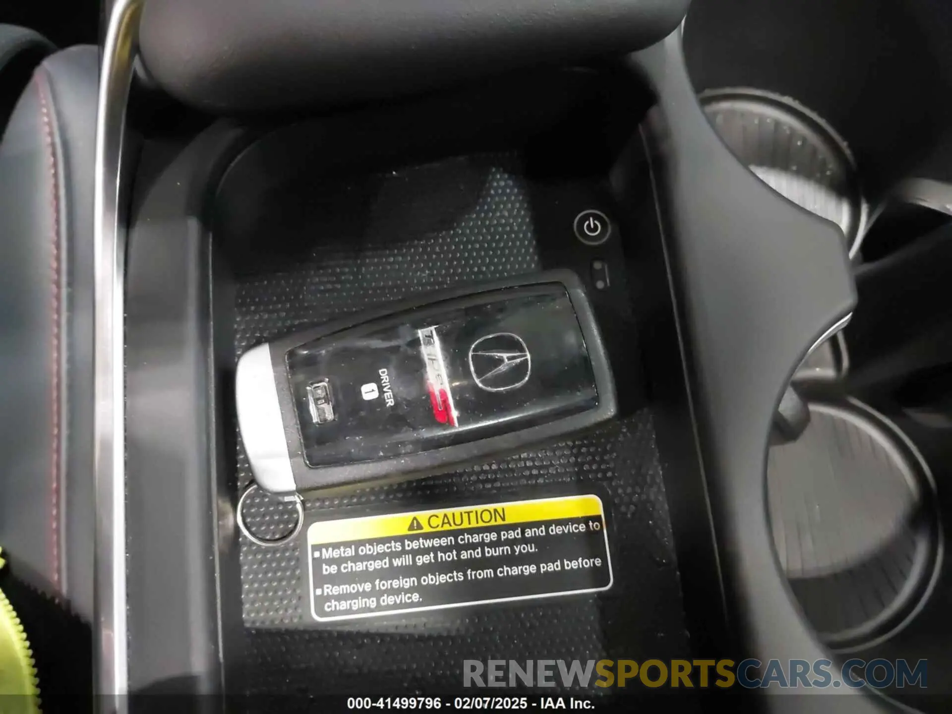 11 fotografías del automóvil dañado 19UUB7F04PA002707 ACURA TLX 2023
