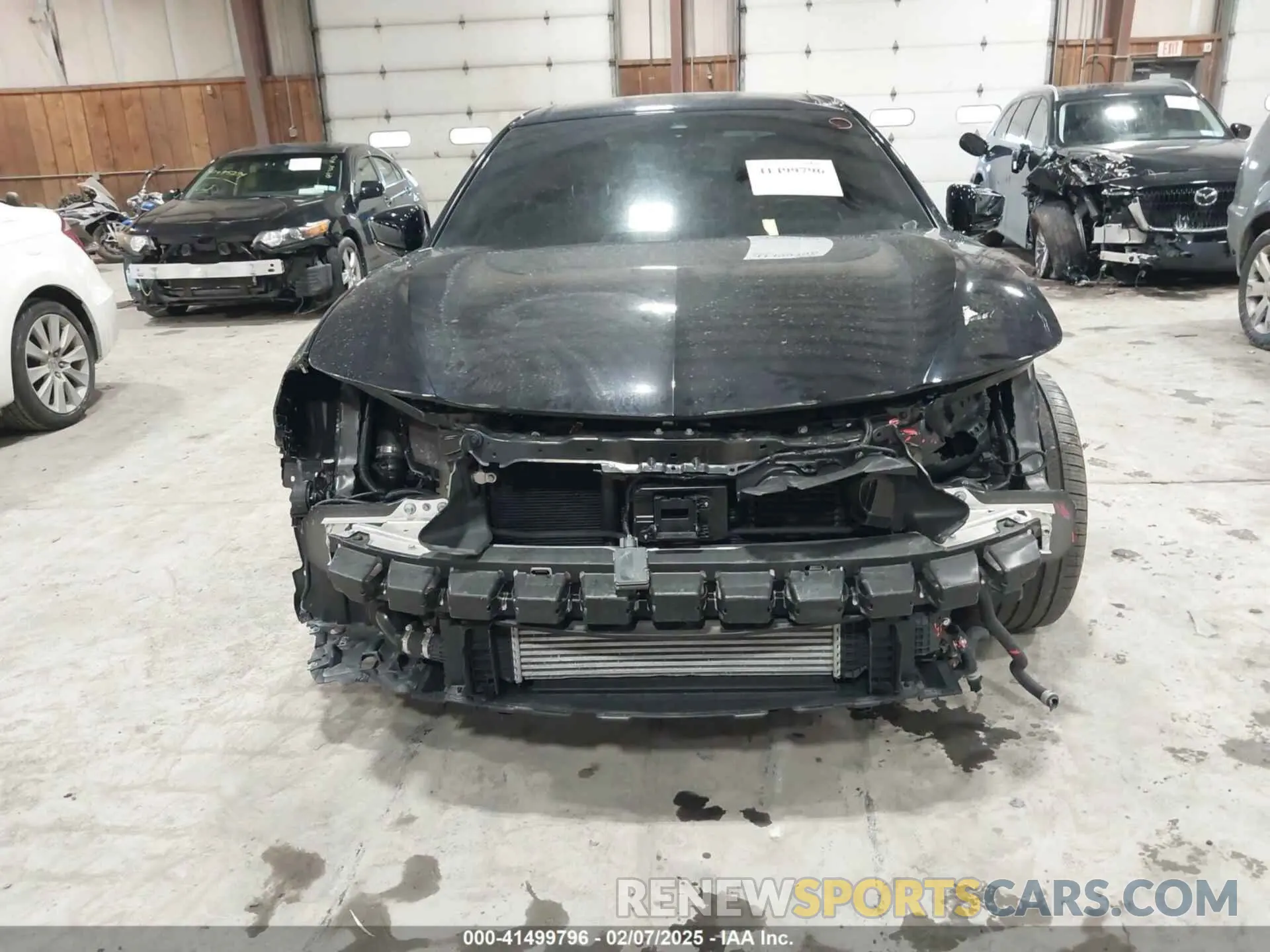 17 fotografías del automóvil dañado 19UUB7F04PA002707 ACURA TLX 2023