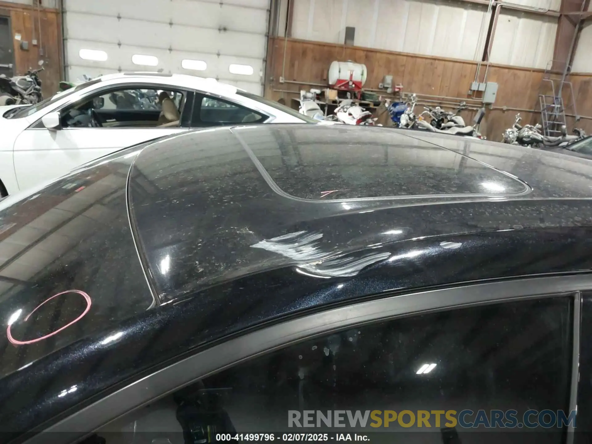 19 fotografías del automóvil dañado 19UUB7F04PA002707 ACURA TLX 2023