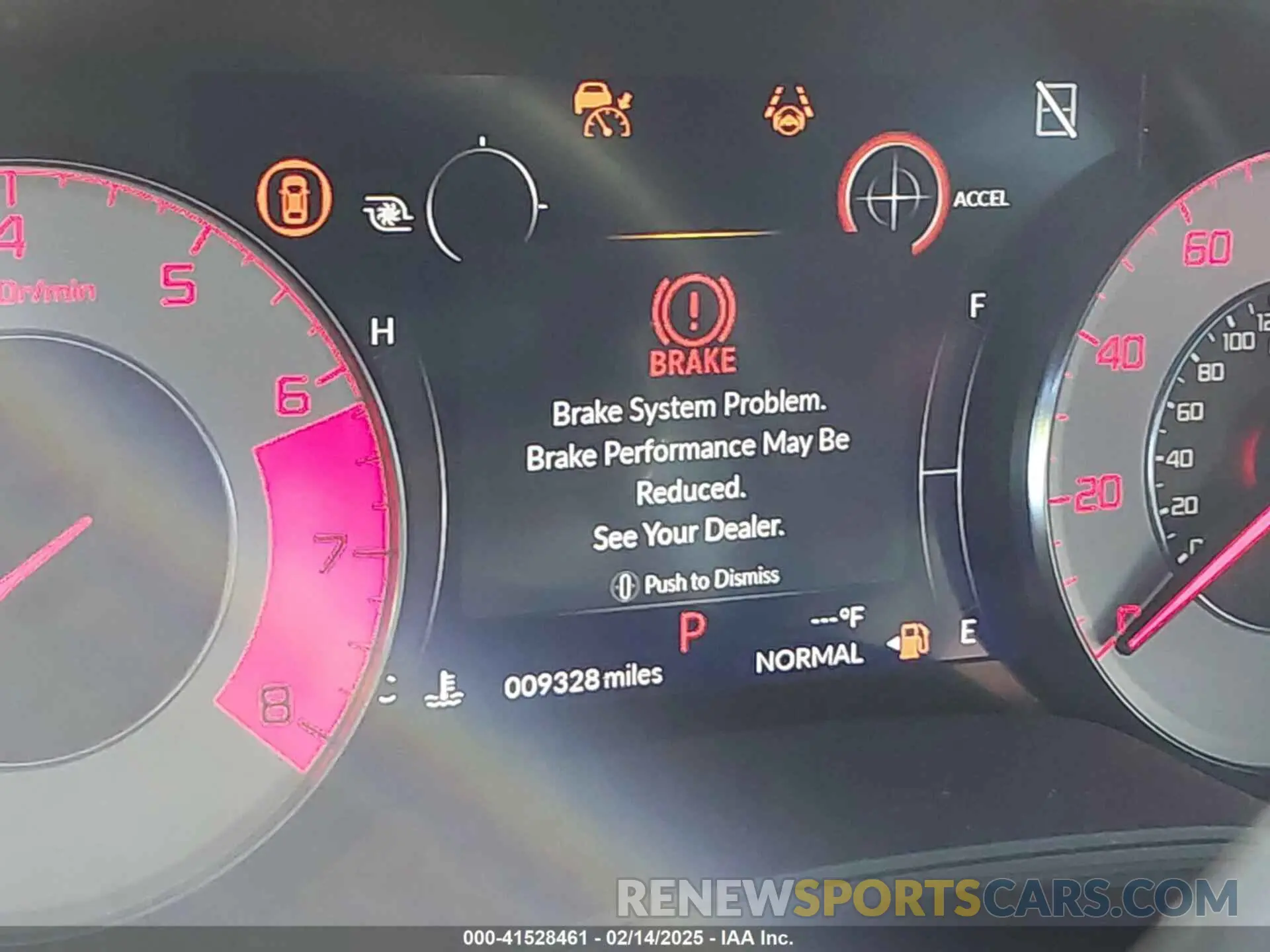 14 fotografías del automóvil dañado 19UUB7F06PA003020 ACURA TLX 2023