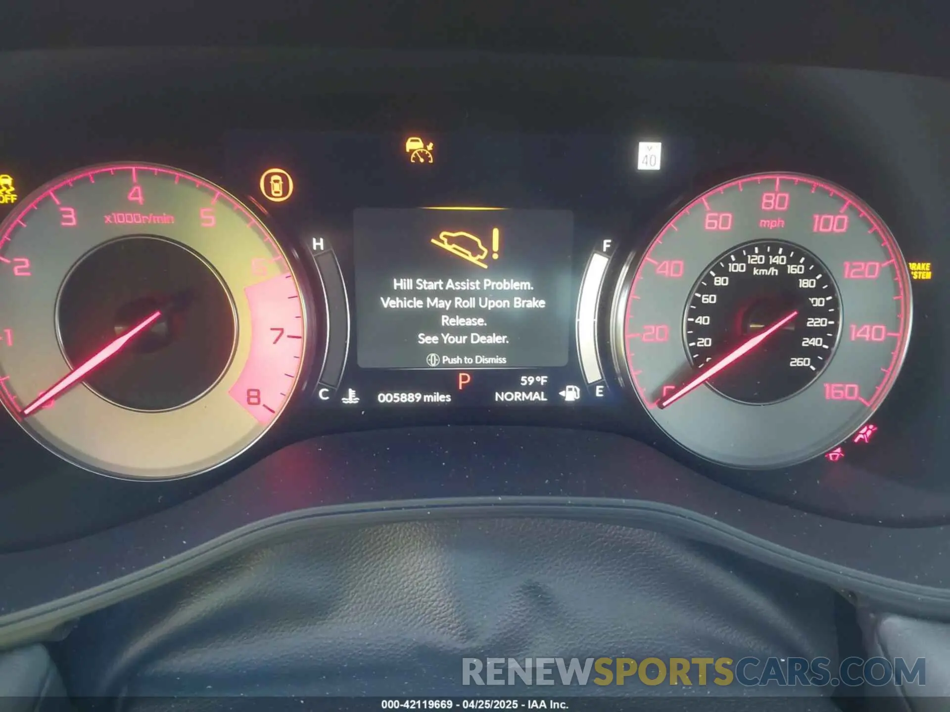 7 fotografías del automóvil dañado 19UUB7F95PA001368 ACURA TLX 2023