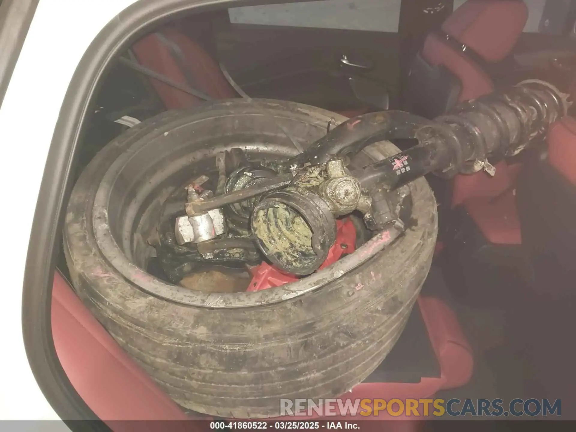 11 fotografías del automóvil dañado 19UUB7F95PA002147 ACURA TLX 2023