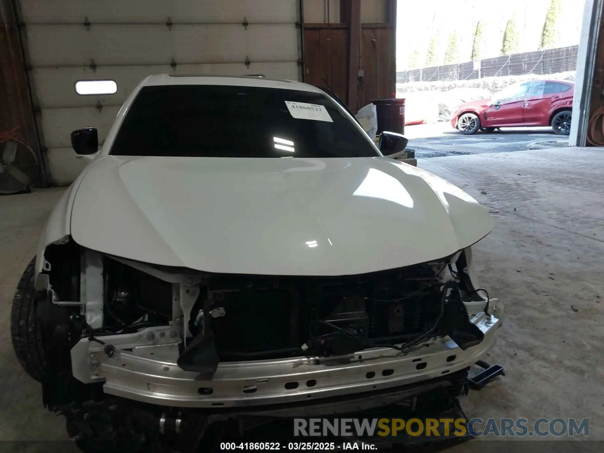 17 fotografías del automóvil dañado 19UUB7F95PA002147 ACURA TLX 2023