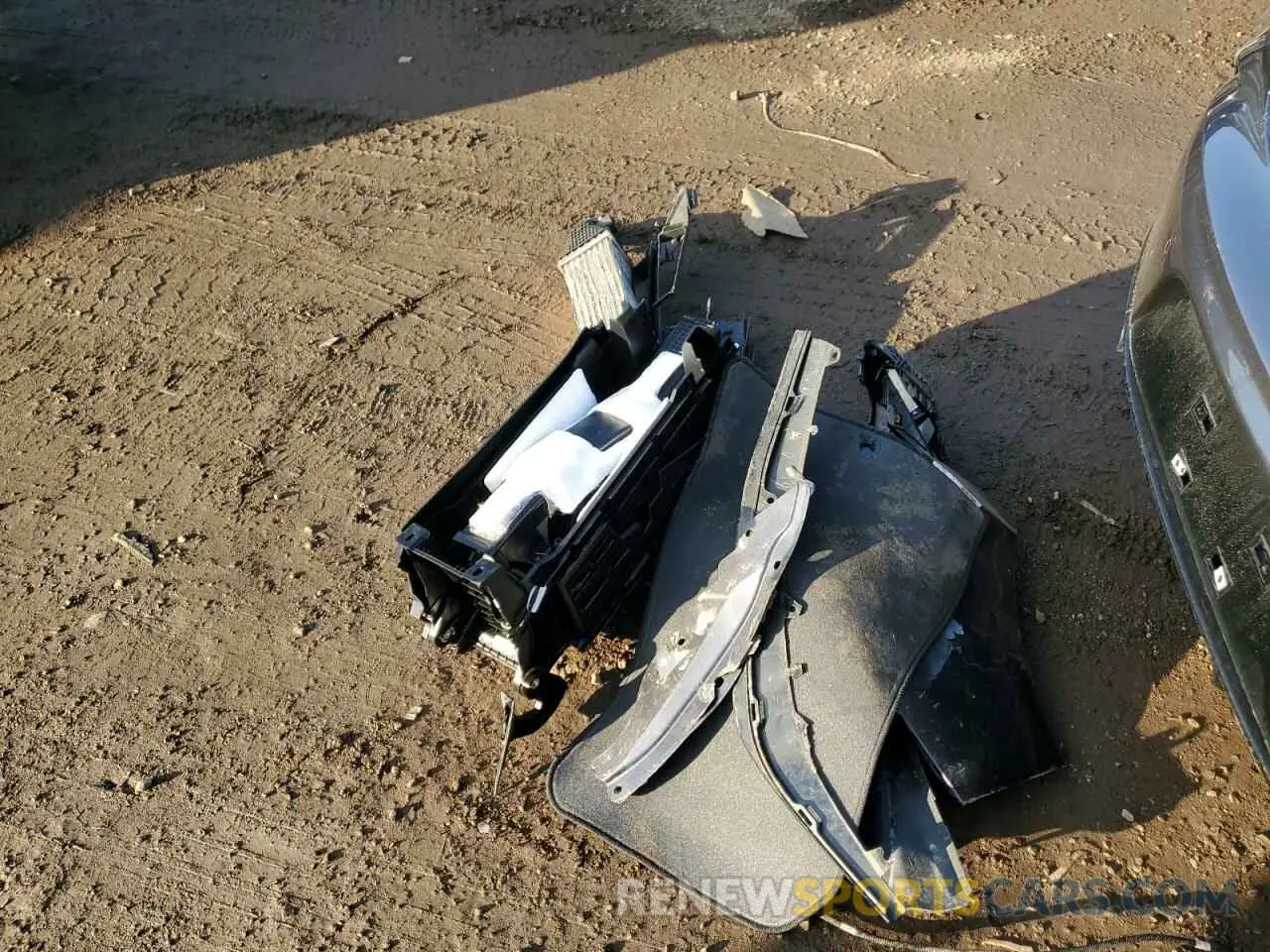 12 fotografías del automóvil dañado 19UUB7F96PA000620 ACURA TLX 2023