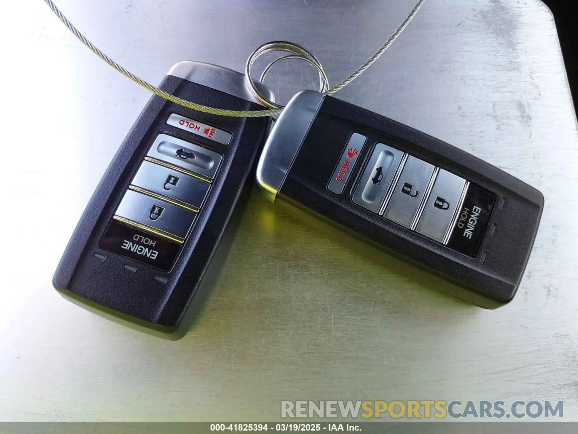 11 fotografías del automóvil dañado 19UUB7F97PA000738 ACURA TLX 2023