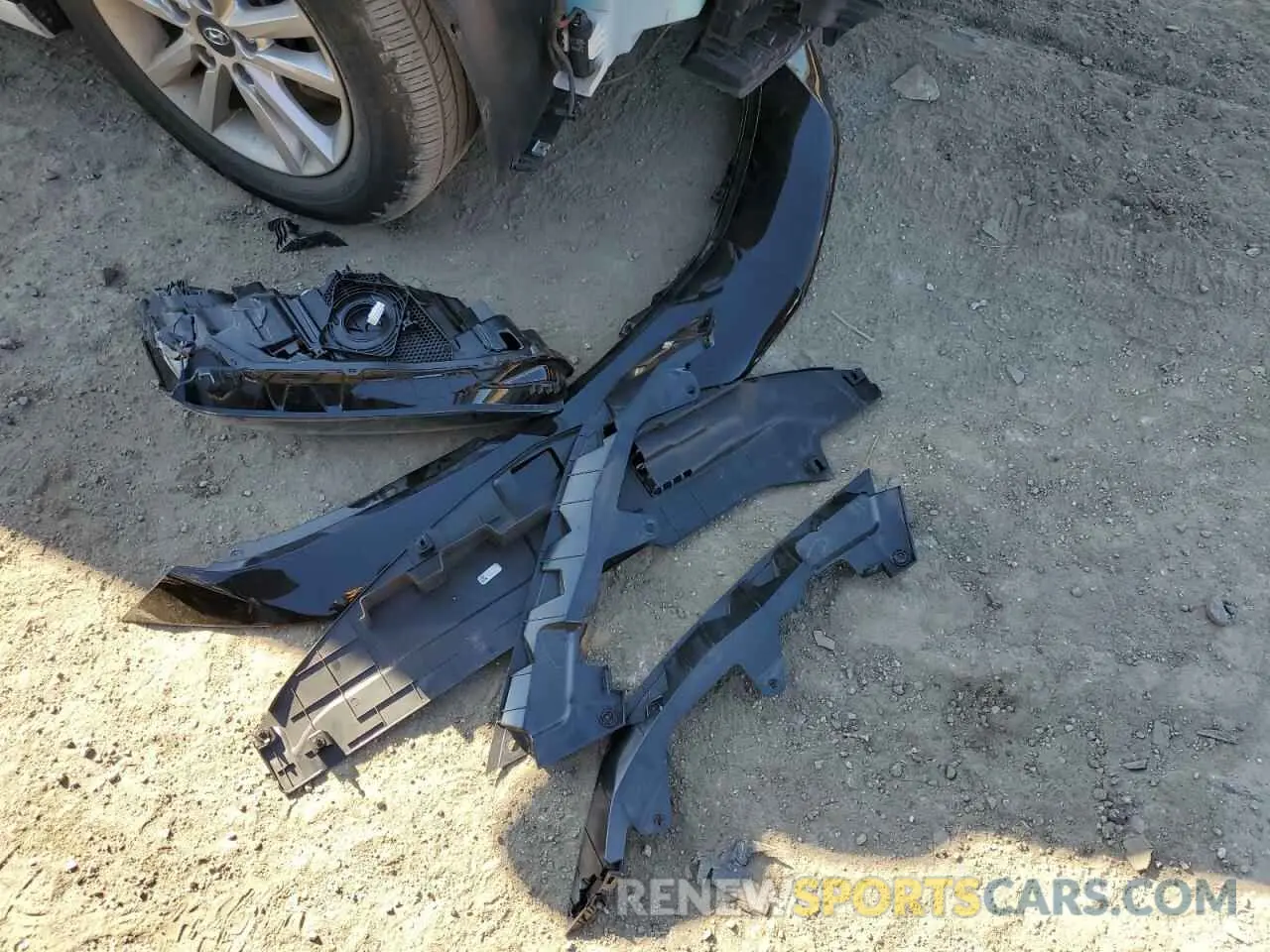 12 fotografías del automóvil dañado 19UUB6F56RA000238 ACURA TLX 2024