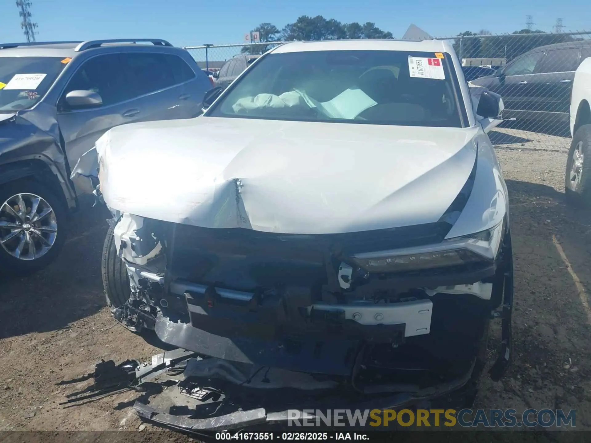 12 fotografías del automóvil dañado 4W5KHMRK1RZ504050 ACURA ZDX 2024