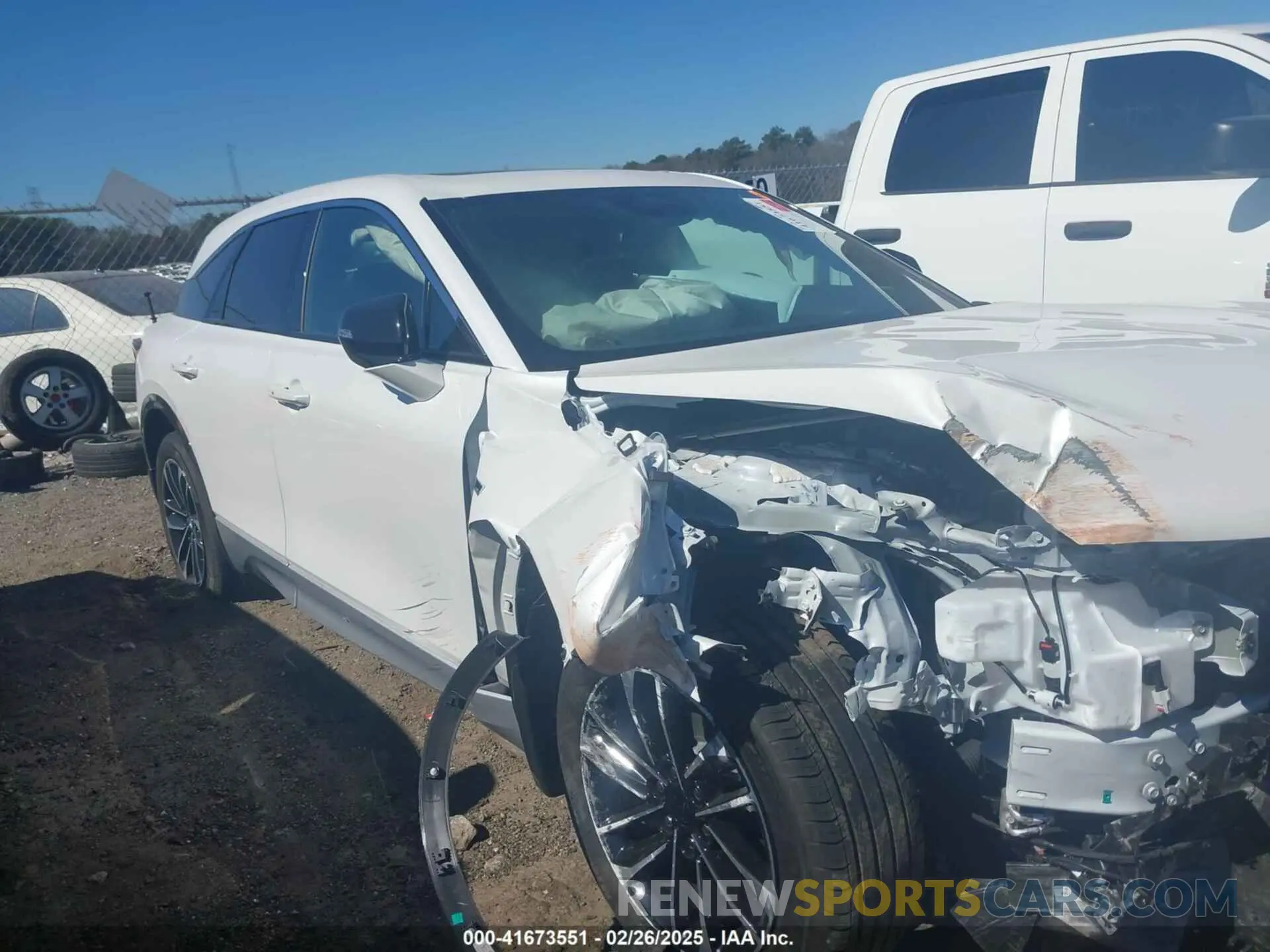 13 fotografías del automóvil dañado 4W5KHMRK1RZ504050 ACURA ZDX 2024