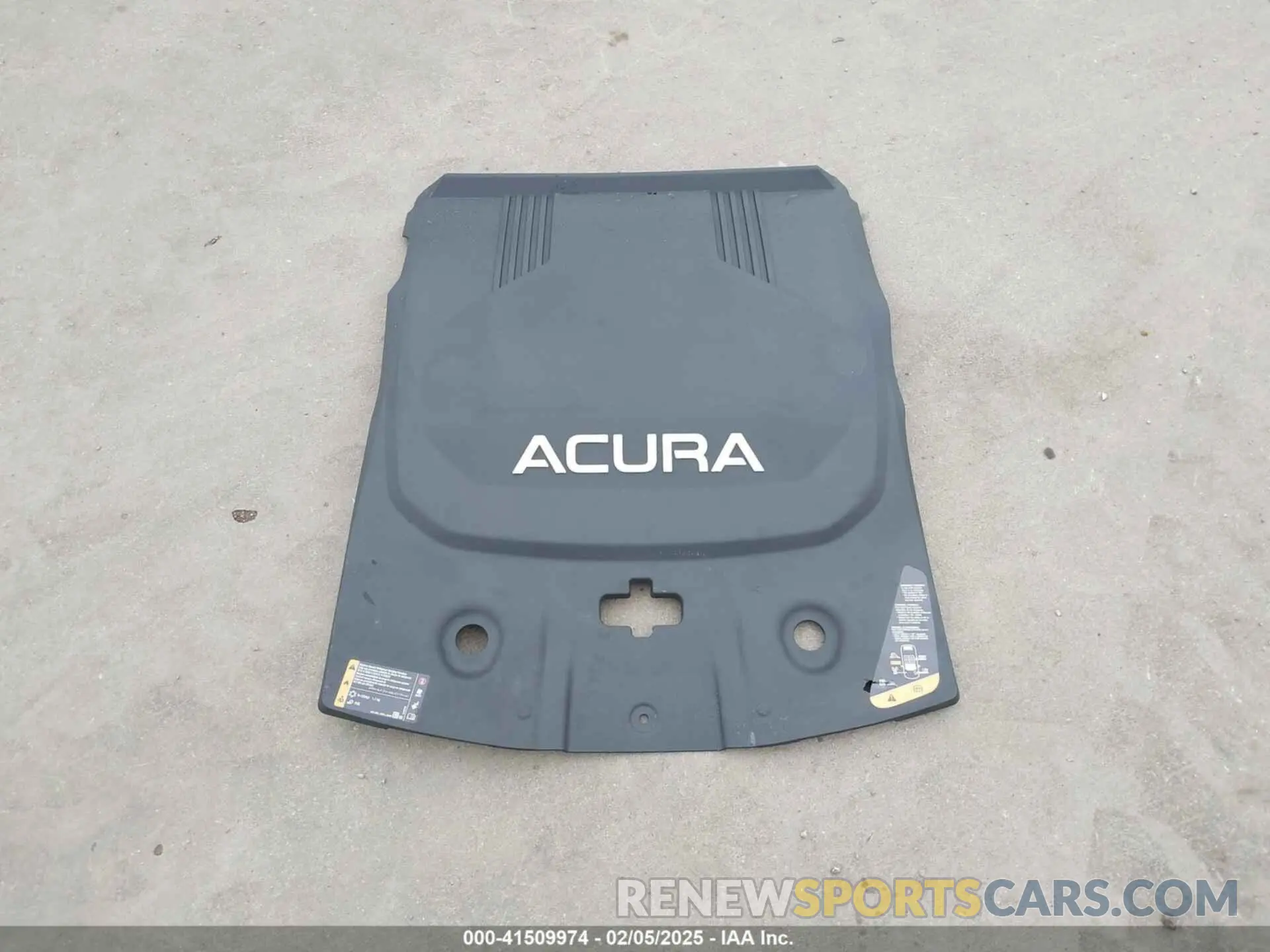 12 fotografías del automóvil dañado 4W5KHMRK8RZ505826 ACURA ZDX 2024