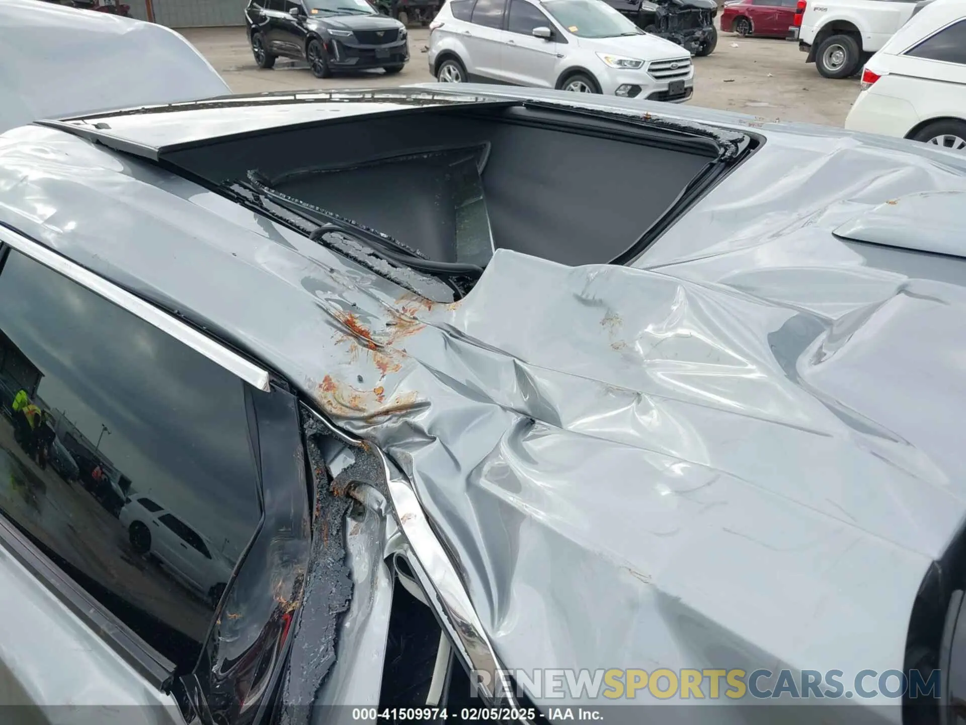 16 fotografías del automóvil dañado 4W5KHMRK8RZ505826 ACURA ZDX 2024