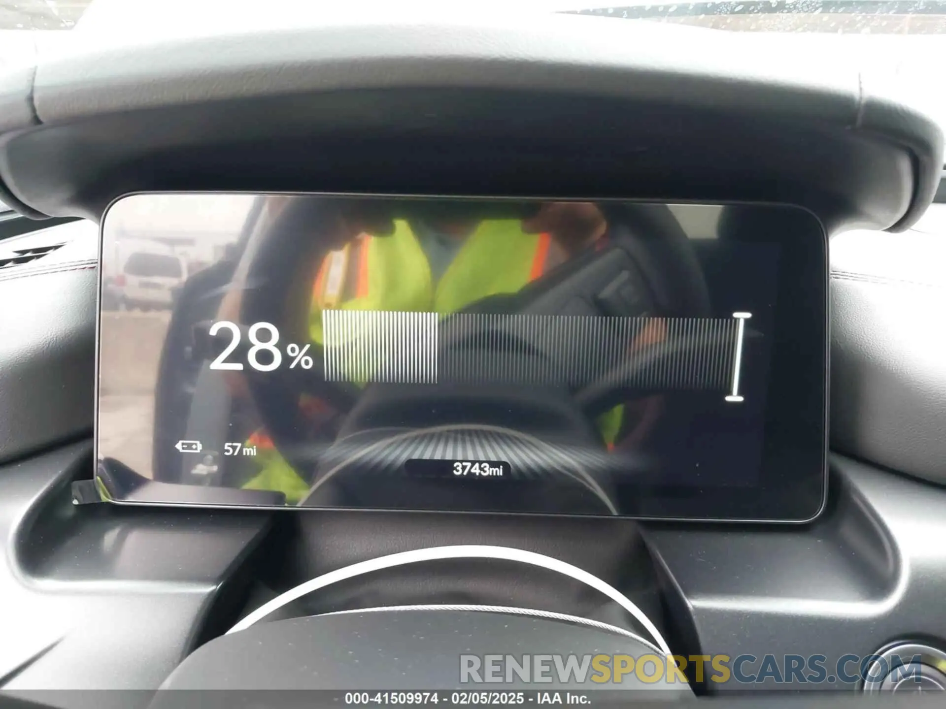 7 fotografías del automóvil dañado 4W5KHMRK8RZ505826 ACURA ZDX 2024