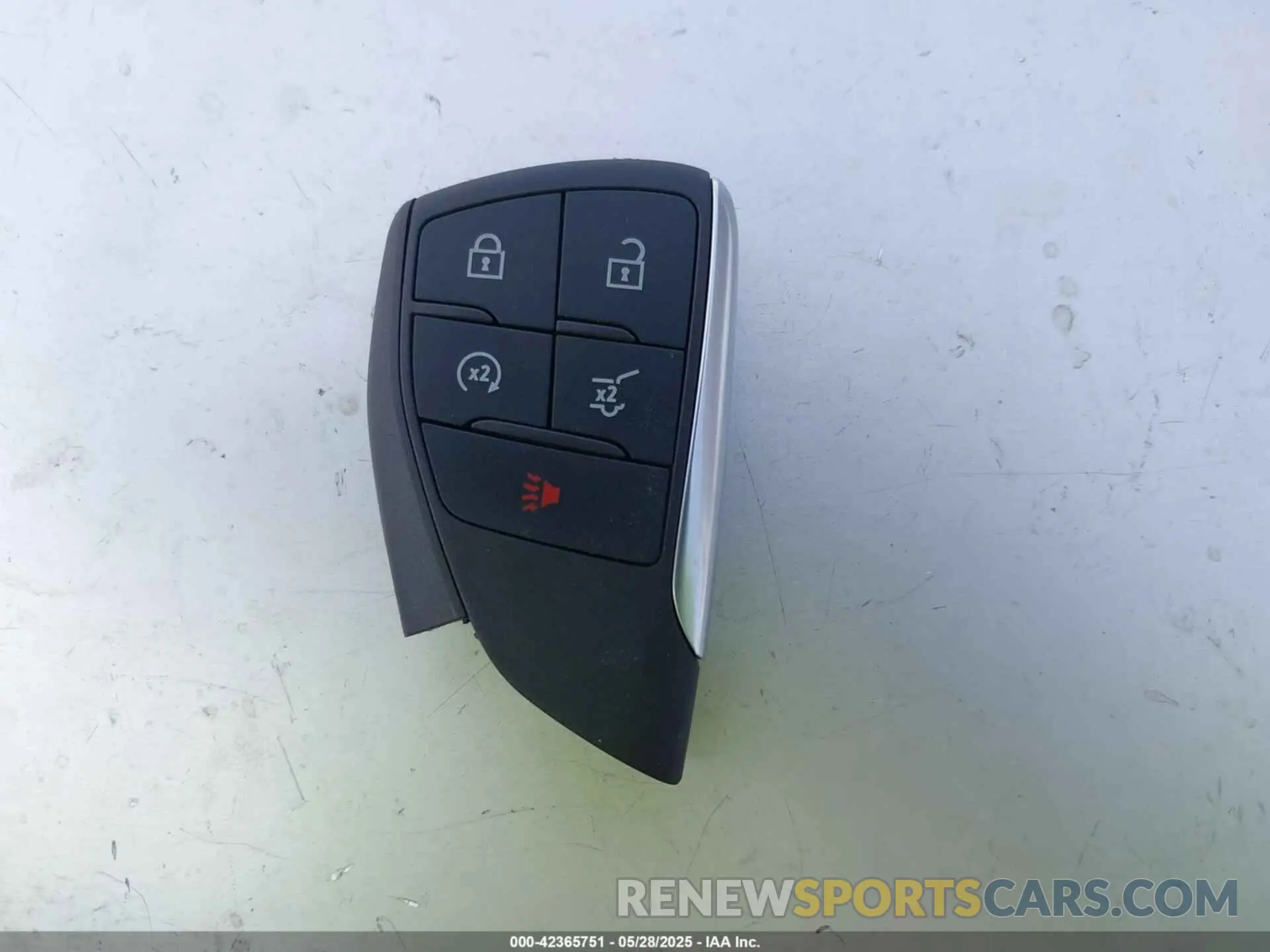 11 fotografías del automóvil dañado 4W5KHMRK8RZ519144 ACURA ZDX 2024